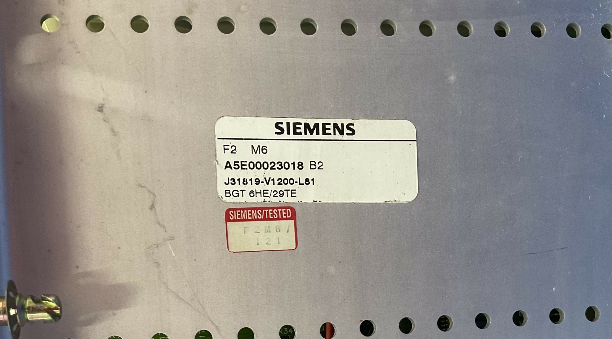KOMP G.S.S.U MODULE (7041549/07041549 SIEMENS