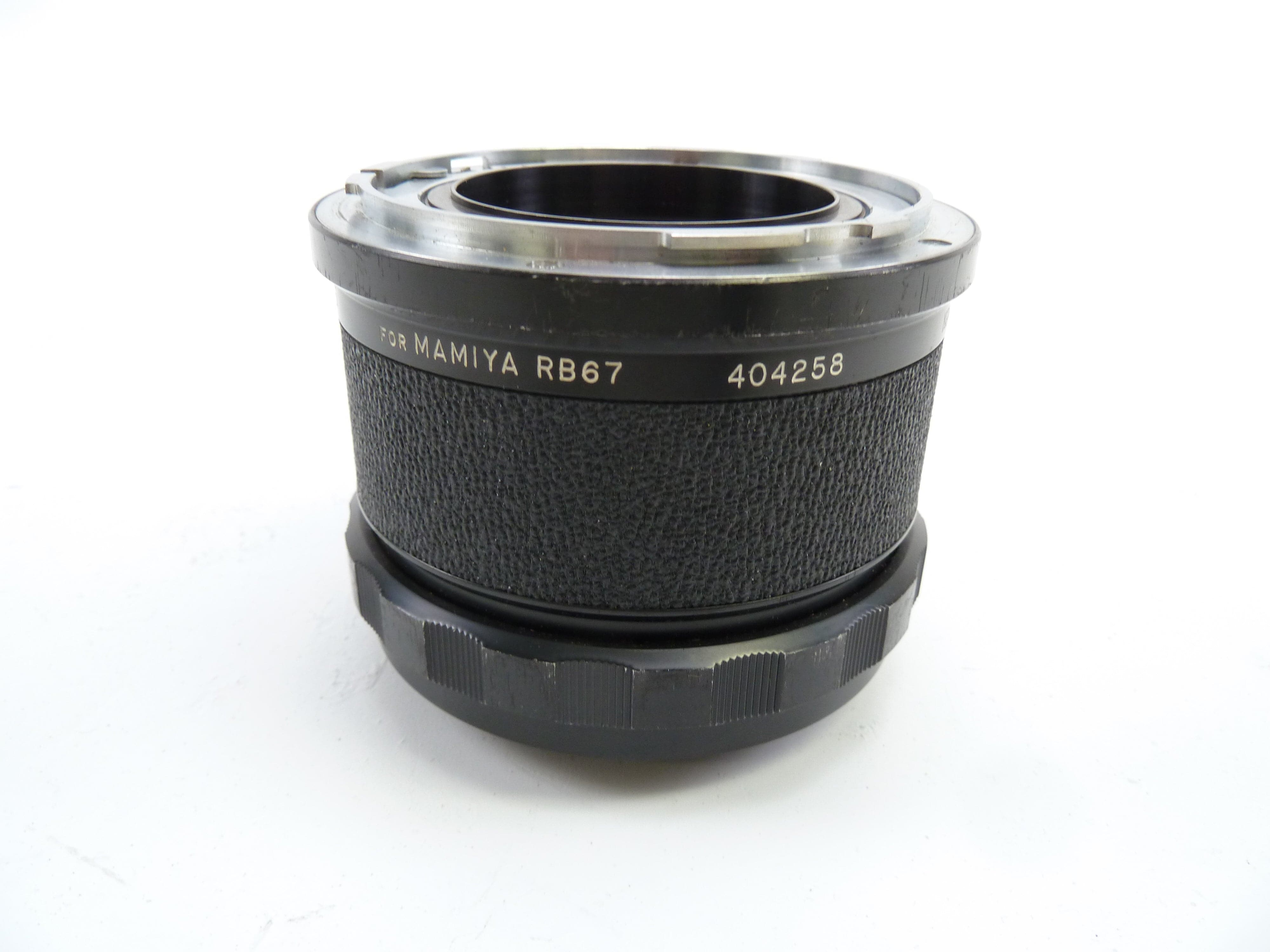 Komura Telemore 95 2X Tele Extender for Mamiya RB67 Cameras