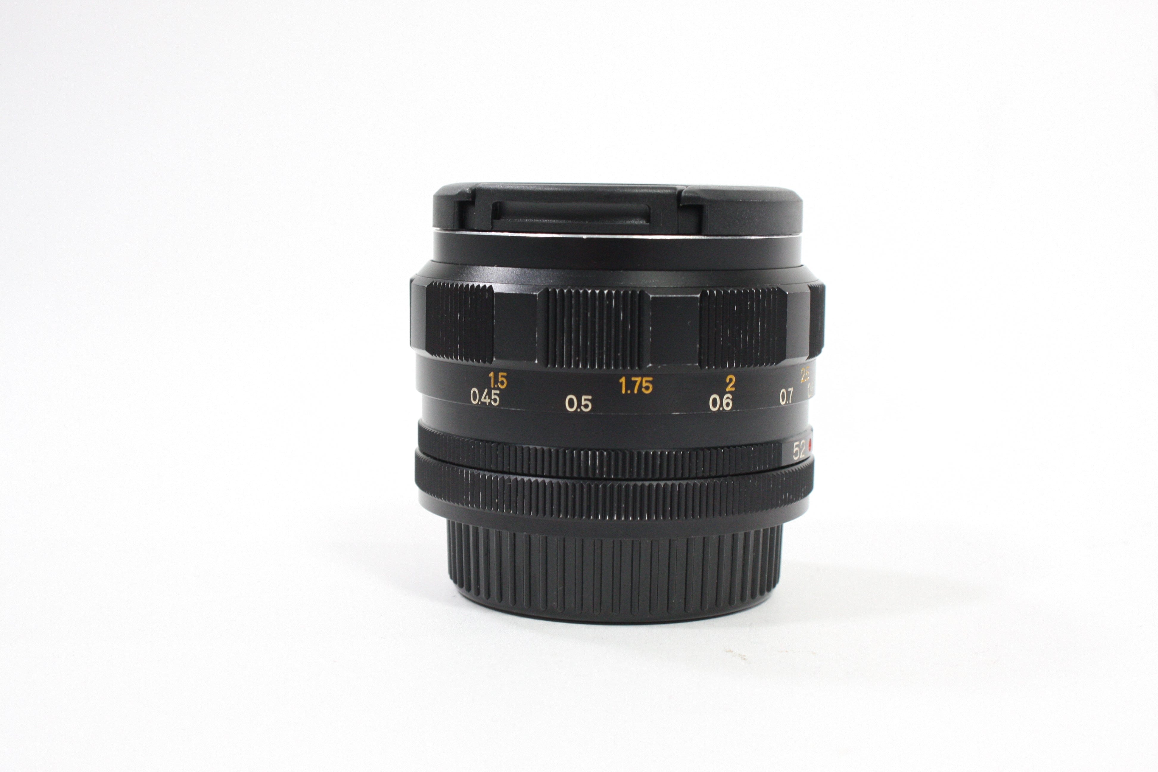Konica 52mm f/1.8 Lens for Konica AR Mount