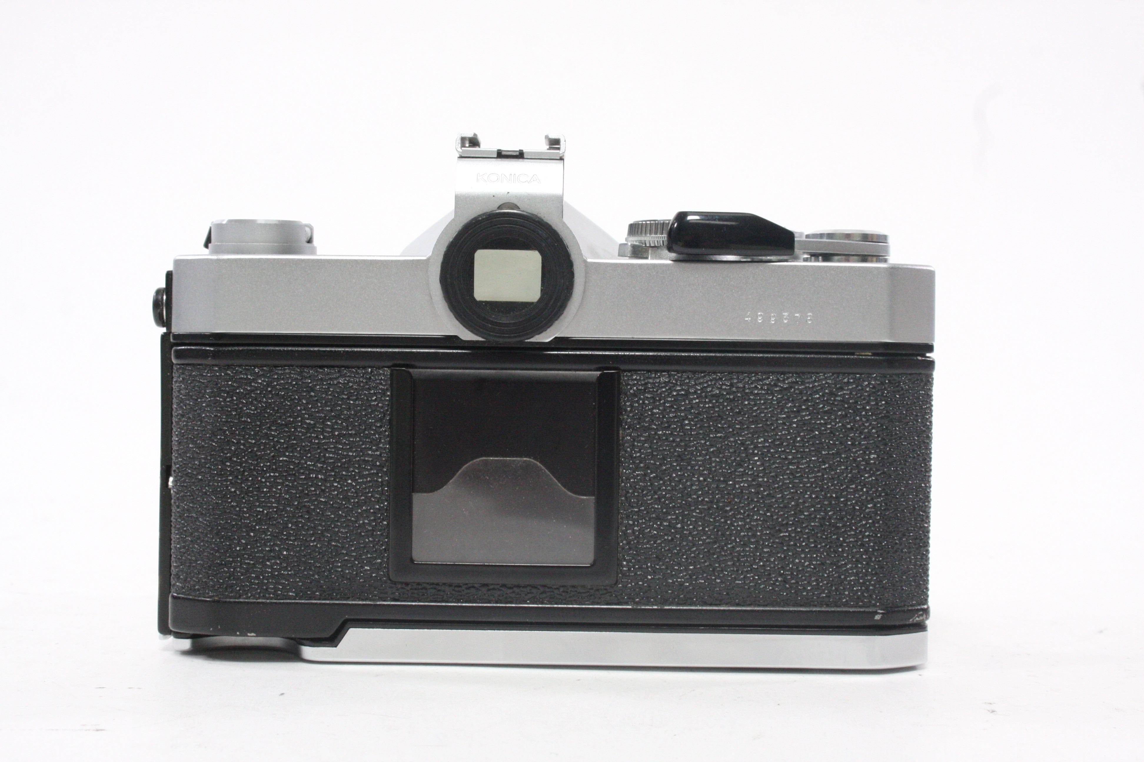 Konica Autoreflex T3 35mm SLR Camera with 50mm f/1.4 Lens