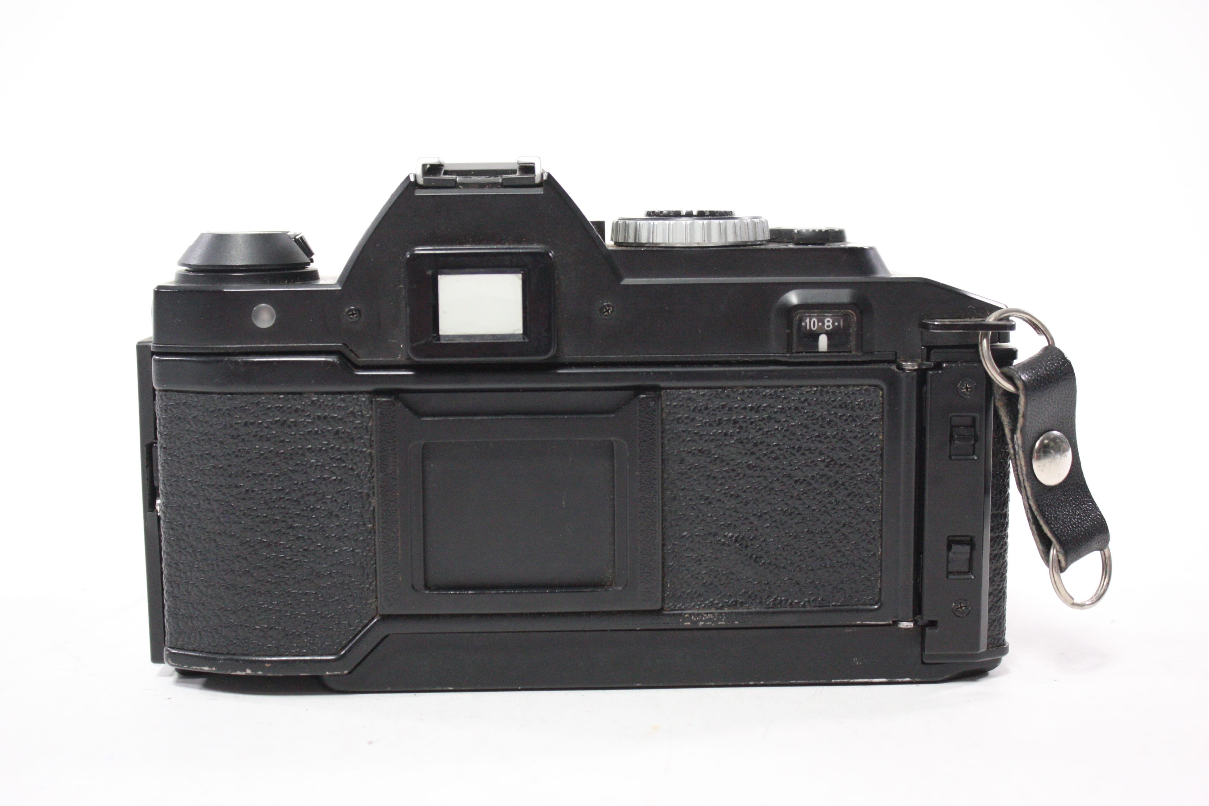 Konica FS-1 35mm SLR Camera with Konica 50mm f/1.7 Hexanon Lens