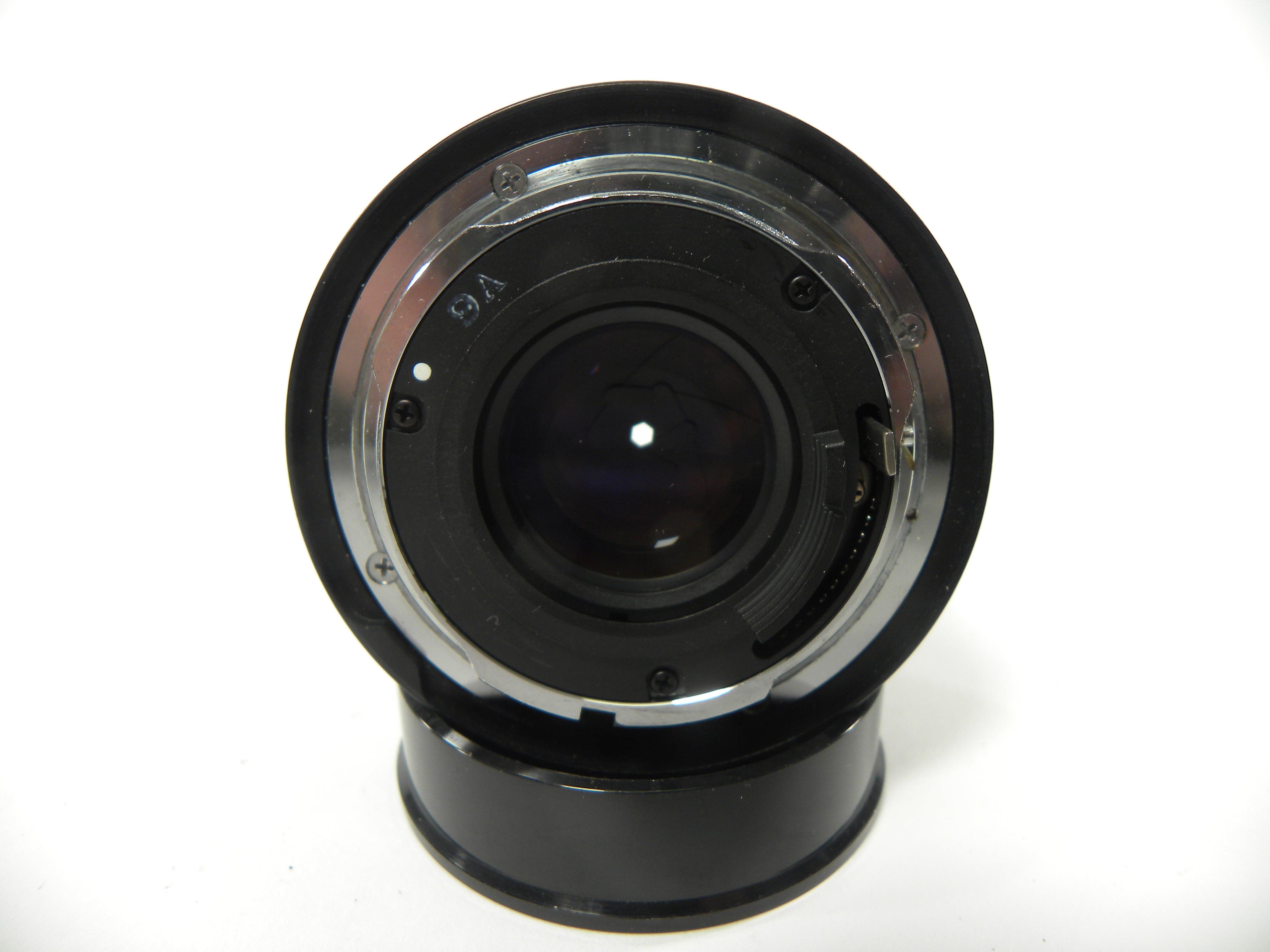 Konica Hexanon AR 40mm f1.8
