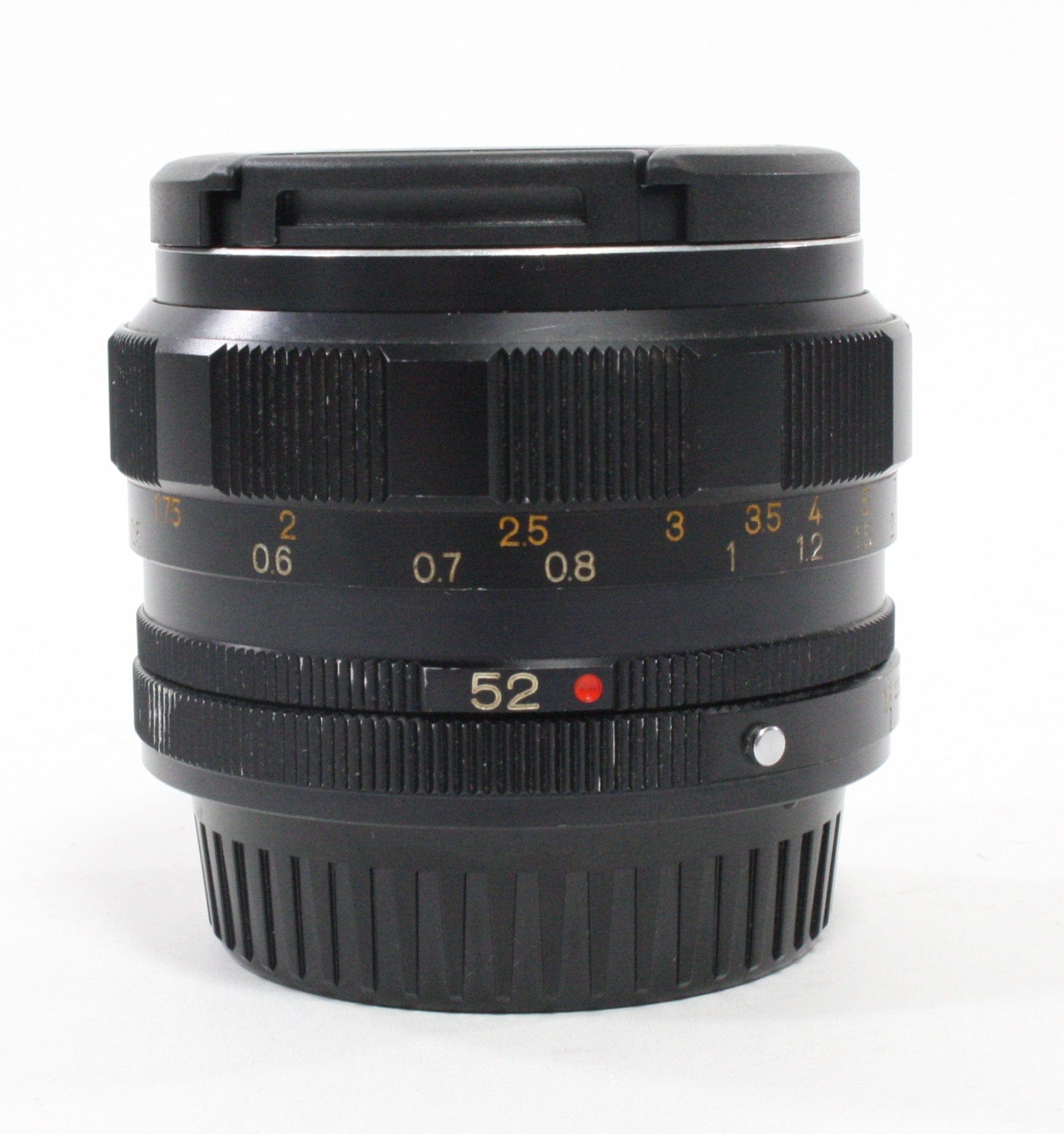 Konica Hexanon AR 52mm f/1.8 for Konica AR Mount