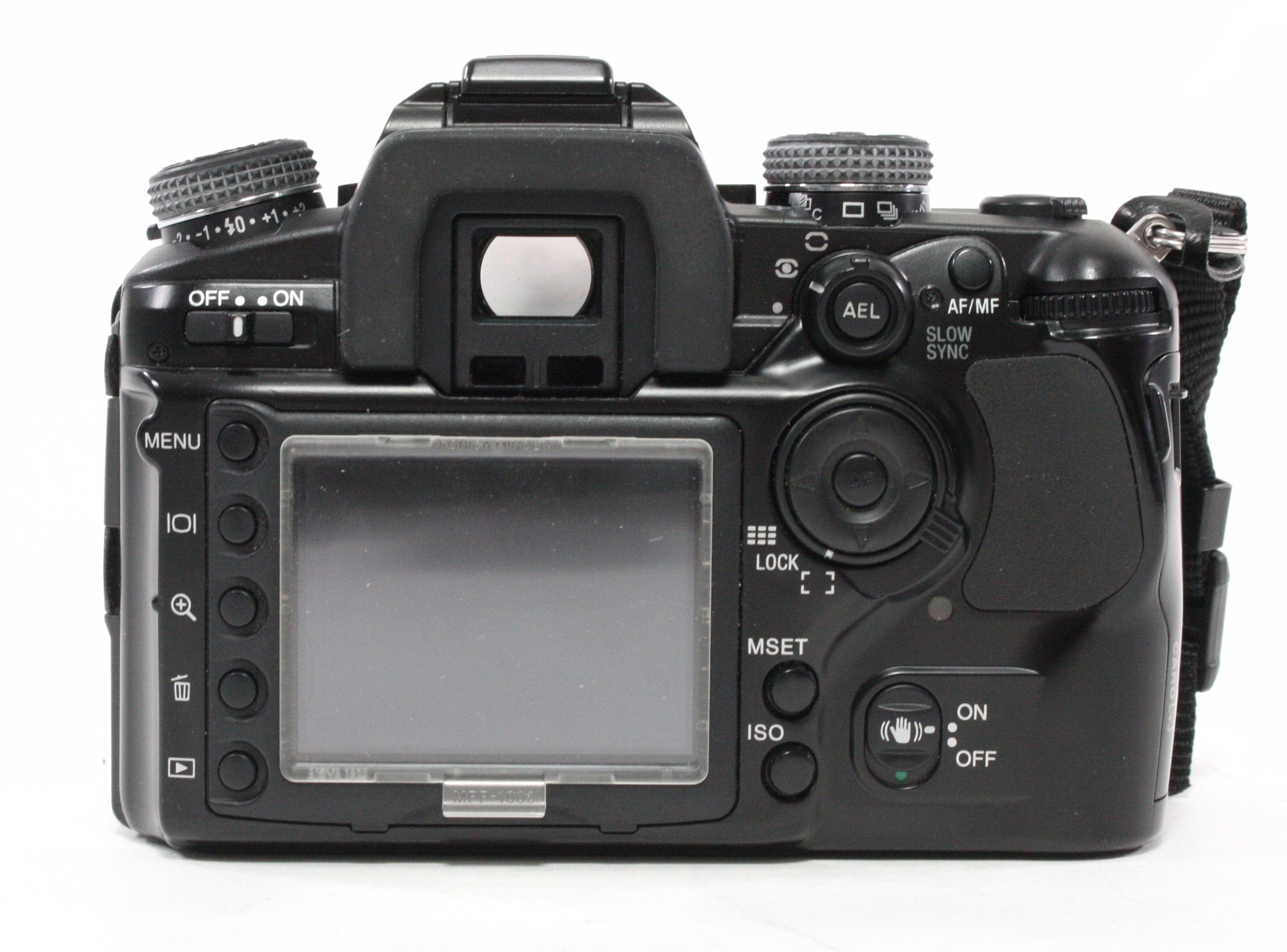 Konica Minolta Maxxum 7D