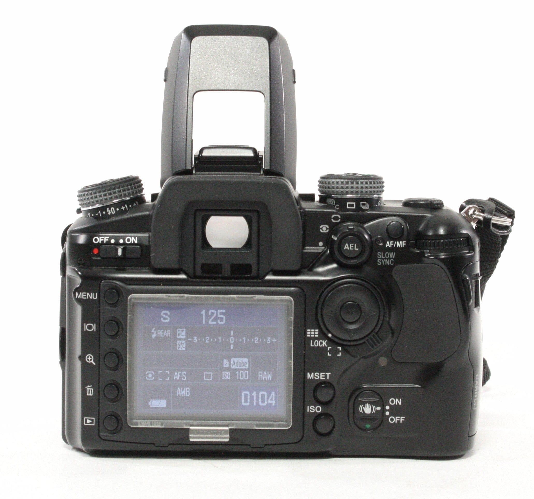 Konica Minolta Maxxum 7D
