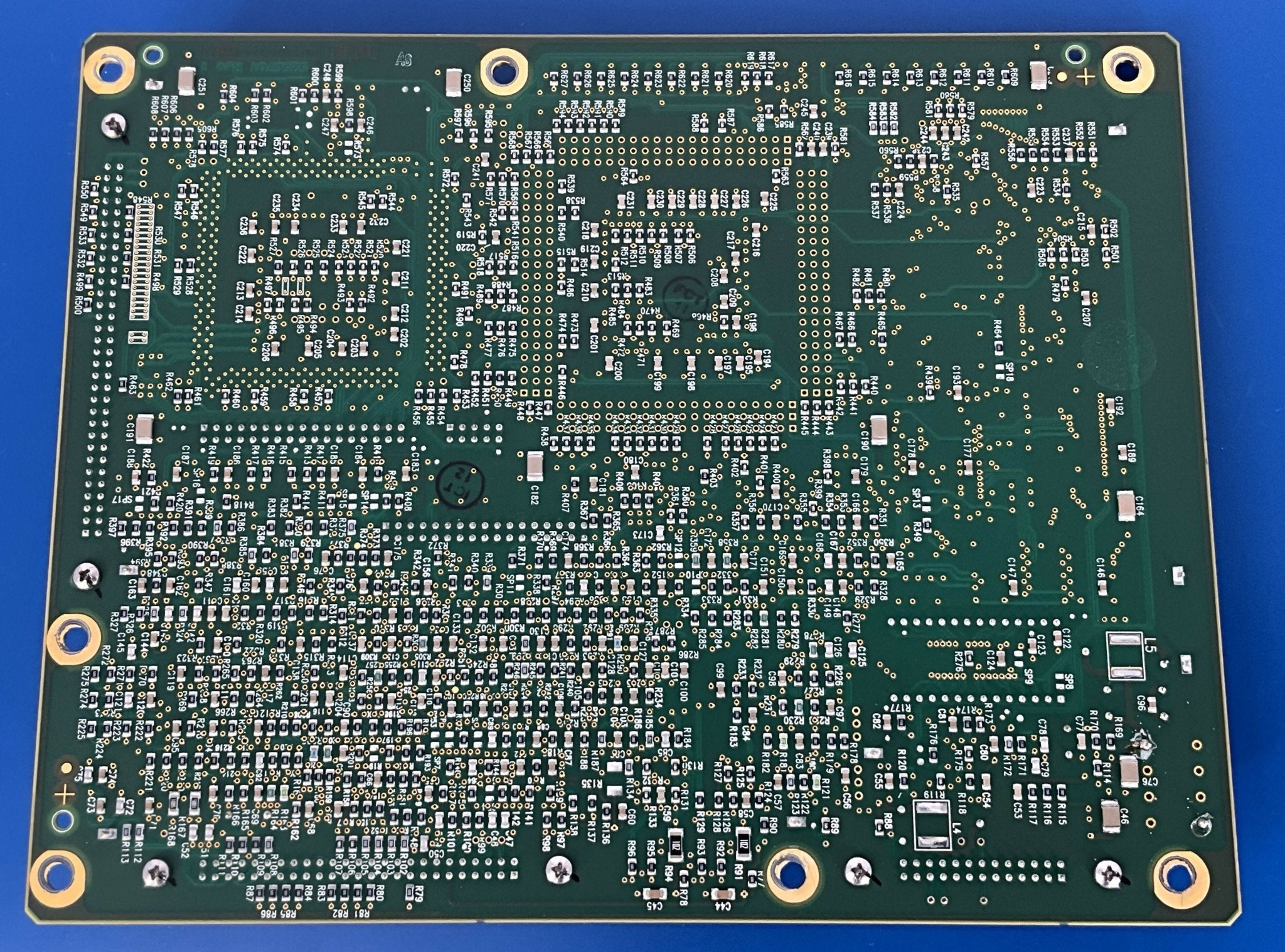 KV_CONTROL BOARD (5407162-2 REV 003) GE