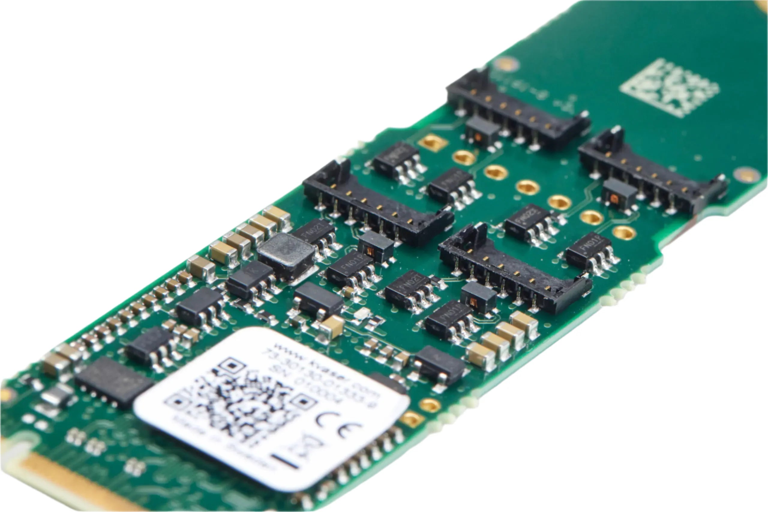 Kvaser M.2 PCIe 4xCAN