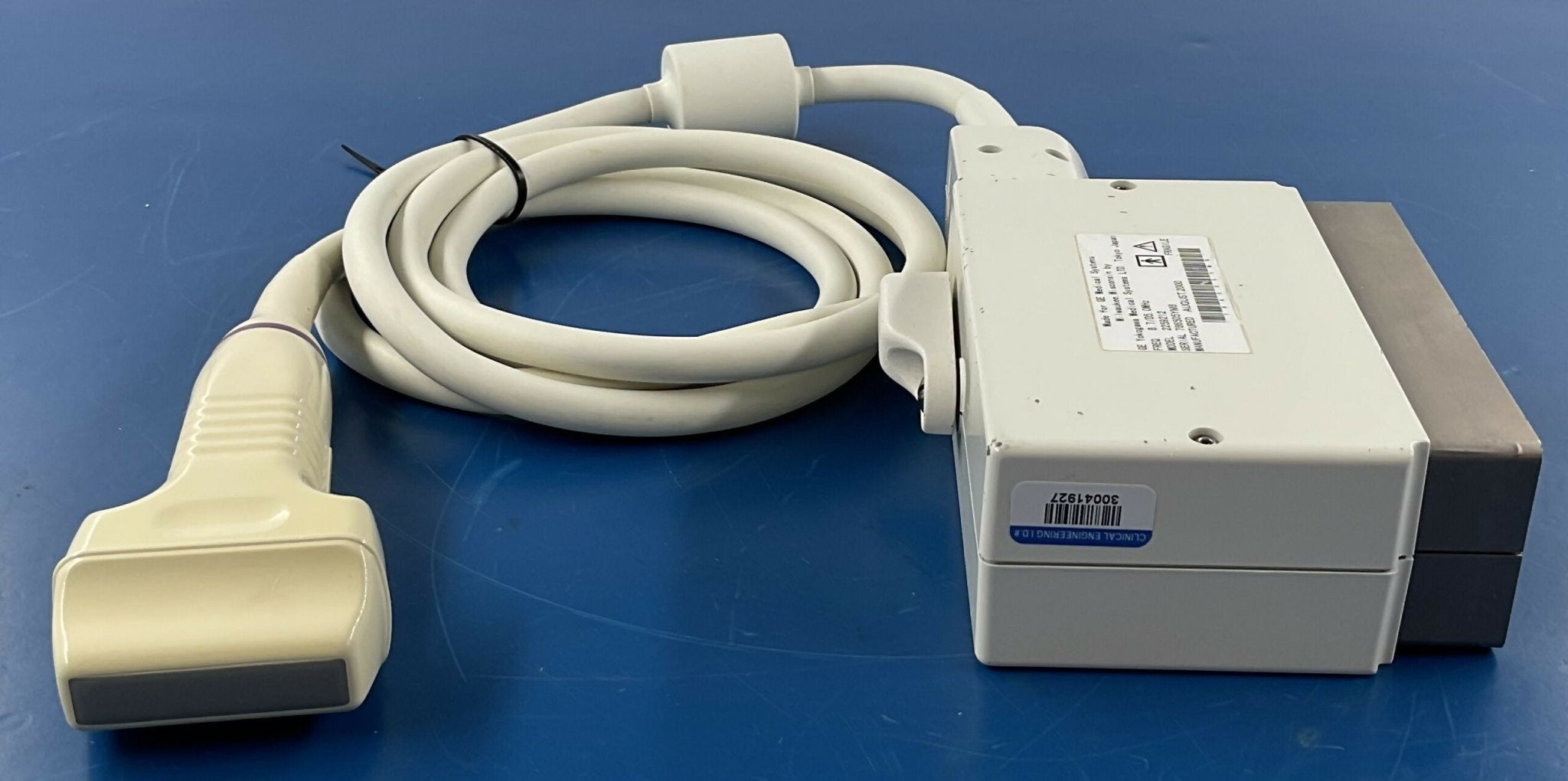 LA39 LINEAR ULTRASOUND TRANSDUCER (2259212 GE