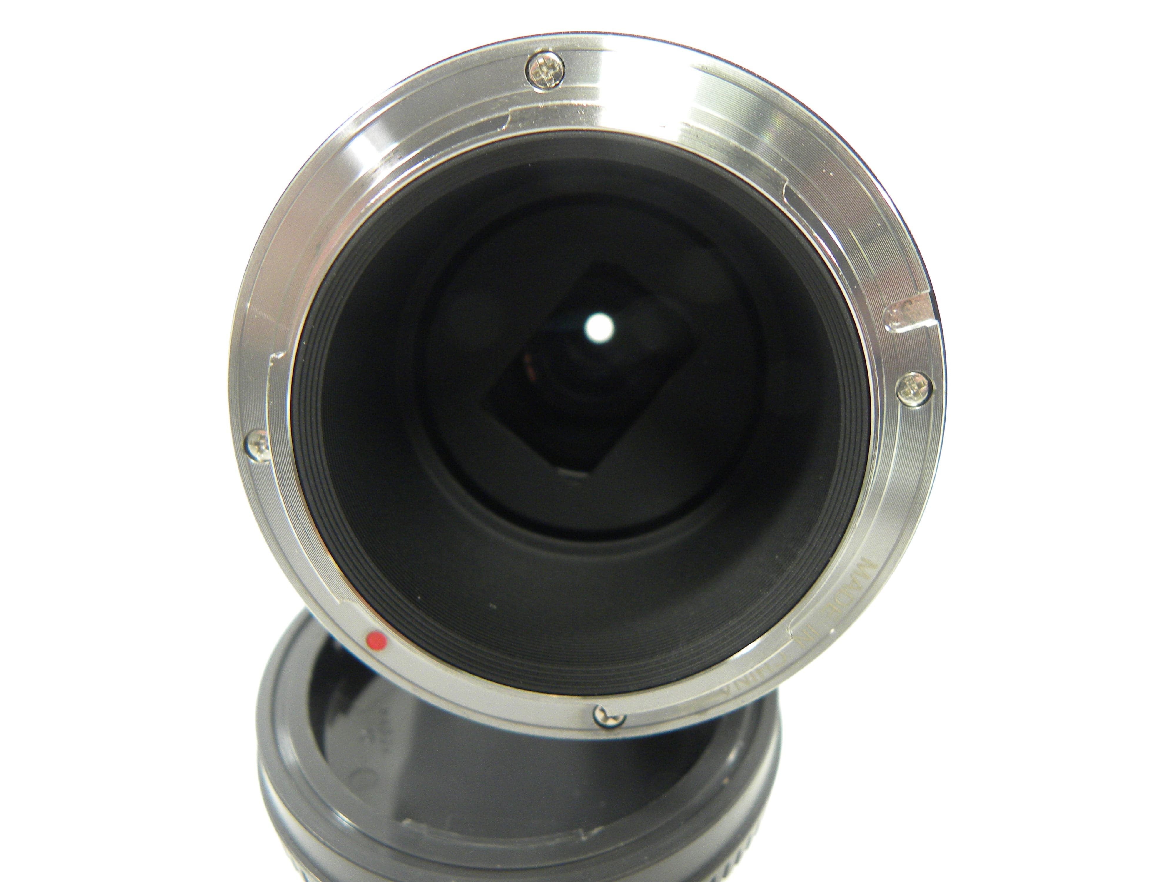 Laowa 25mm f2.8 Ultra Macro 2.5-5.5ox Sony E Mount