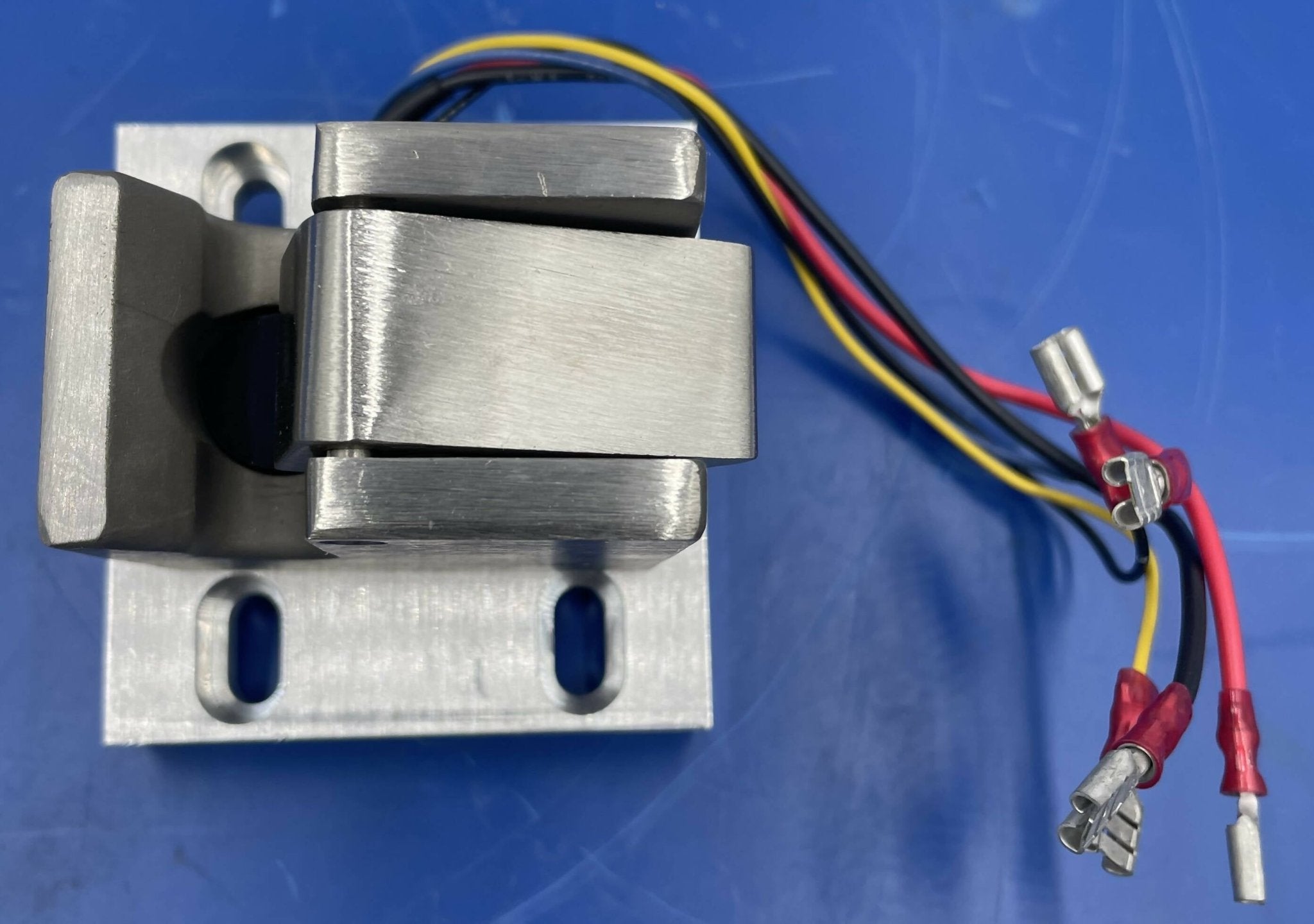 LATCH LOCK ASM NEW UPGRADE KIT (46-316198G1 GE