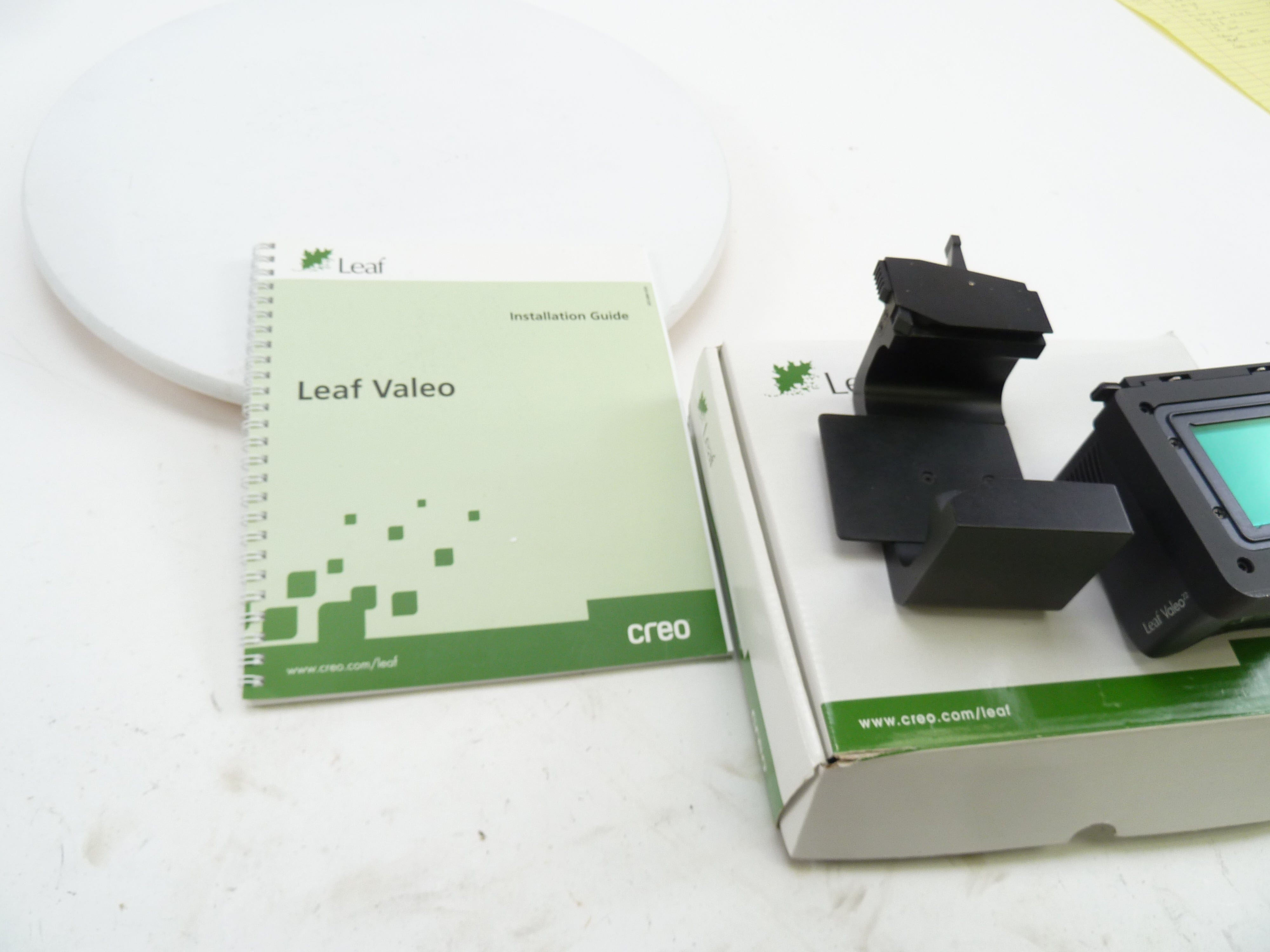 Leaf Valeo 22 Digital Back for Mamiya 645 AFD Cameras