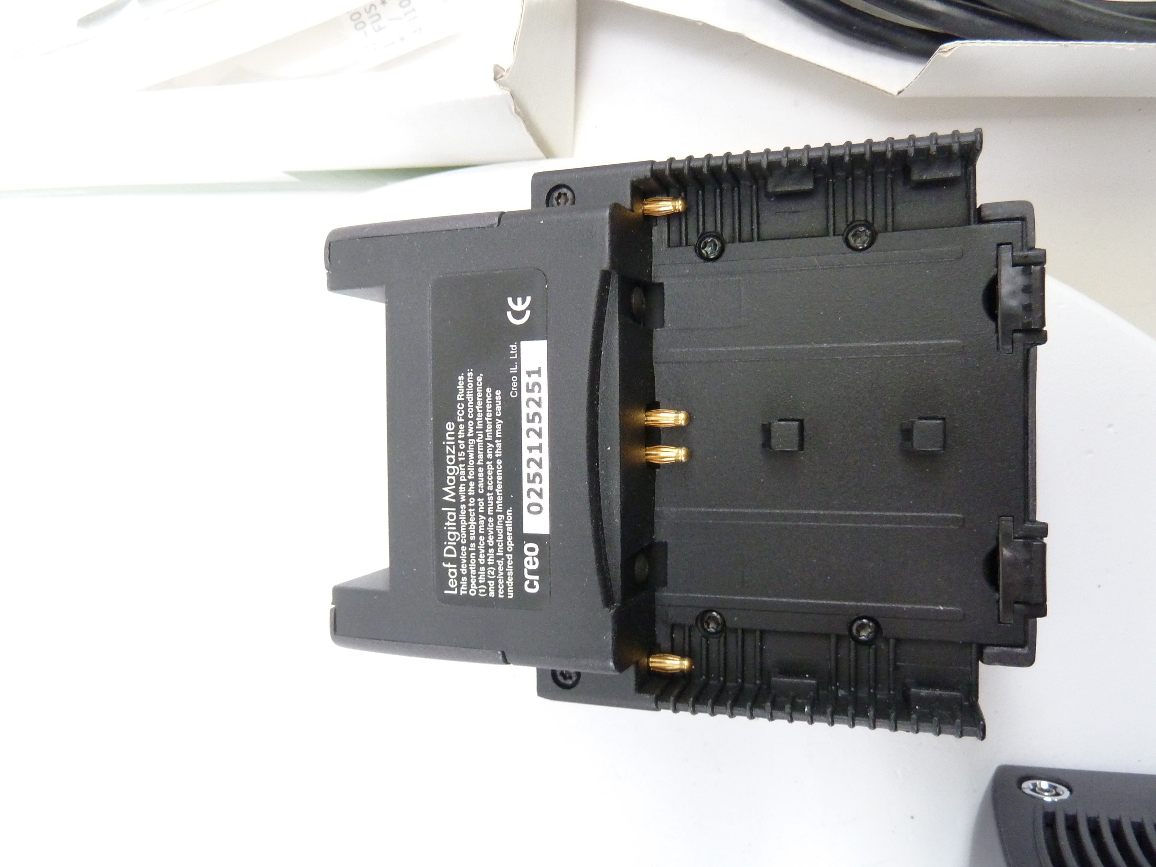 Leaf Valeo 22 Digital Back for Mamiya 645 AFD Cameras