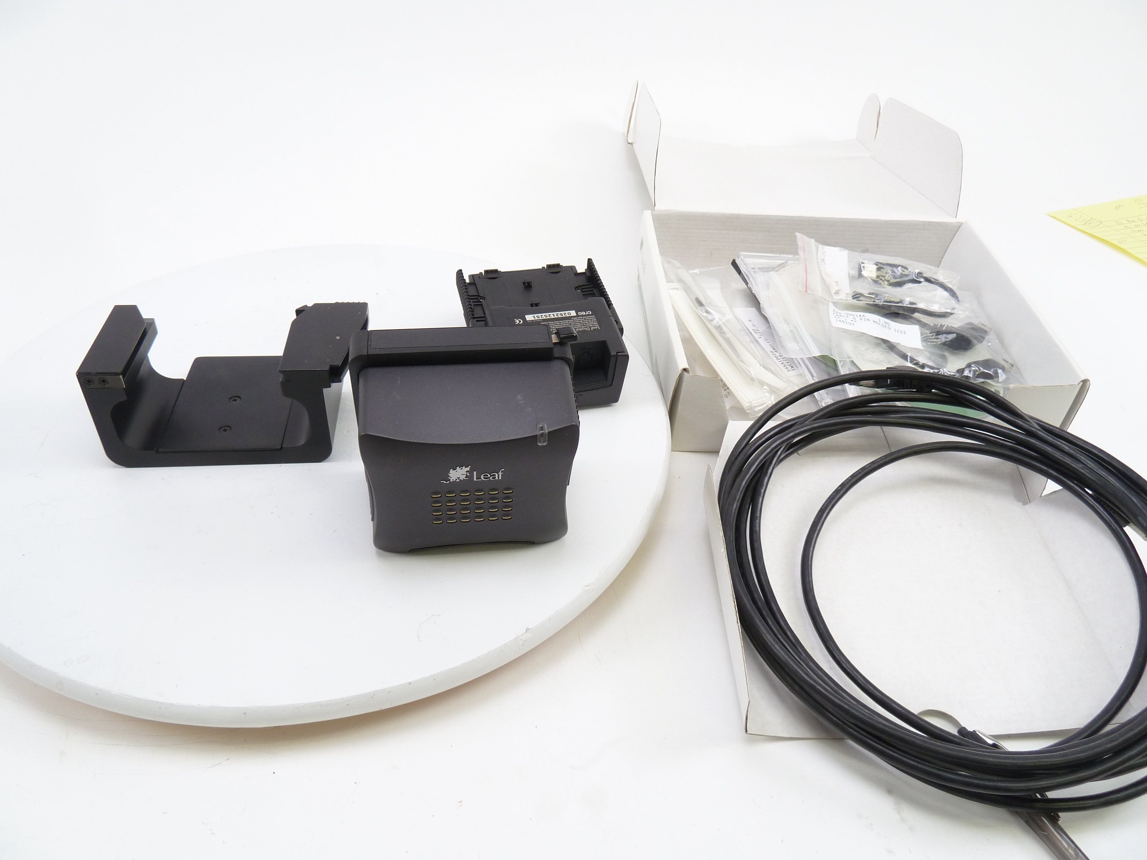 Leaf Valeo 22 Digital Back for Mamiya 645 AFD Cameras