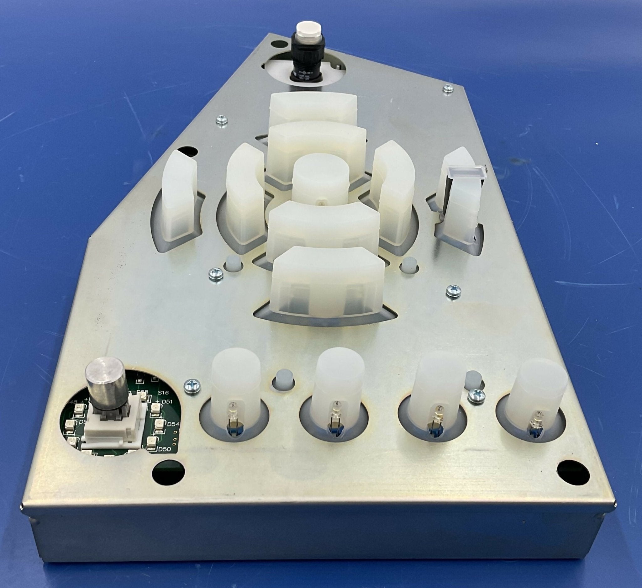 LEFT GANTRY PANEL CONTROL (8098084 SIEMENS