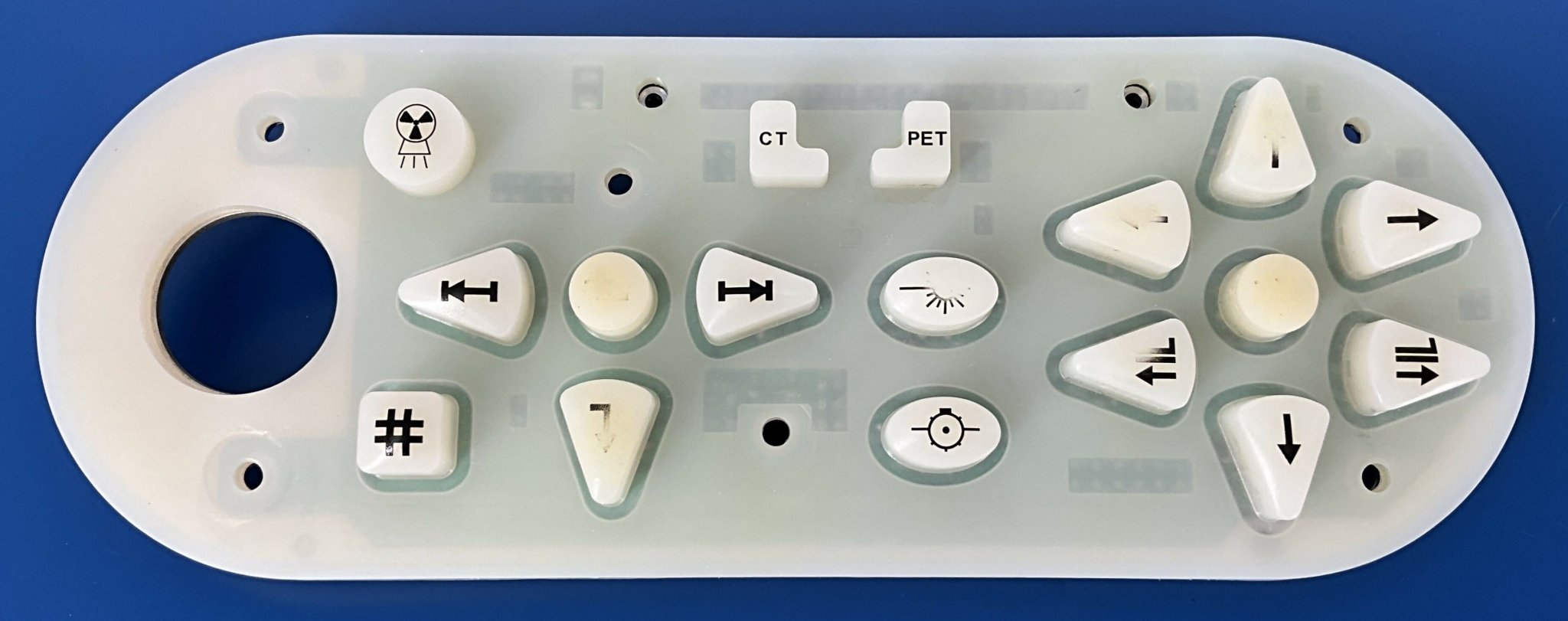 LEFT KEYPAD (453567919541 PHILIPS