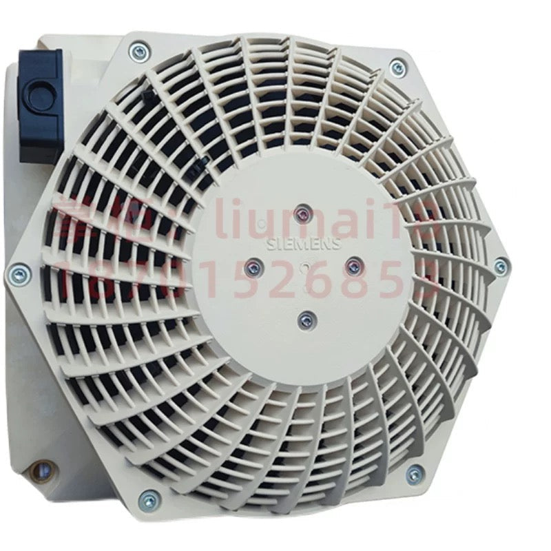K2D250-AB32-05 EBMpapst Centrifugal fan 3~400V 0.1/0.135kW 0.16/0.21A 2450/2500rpm