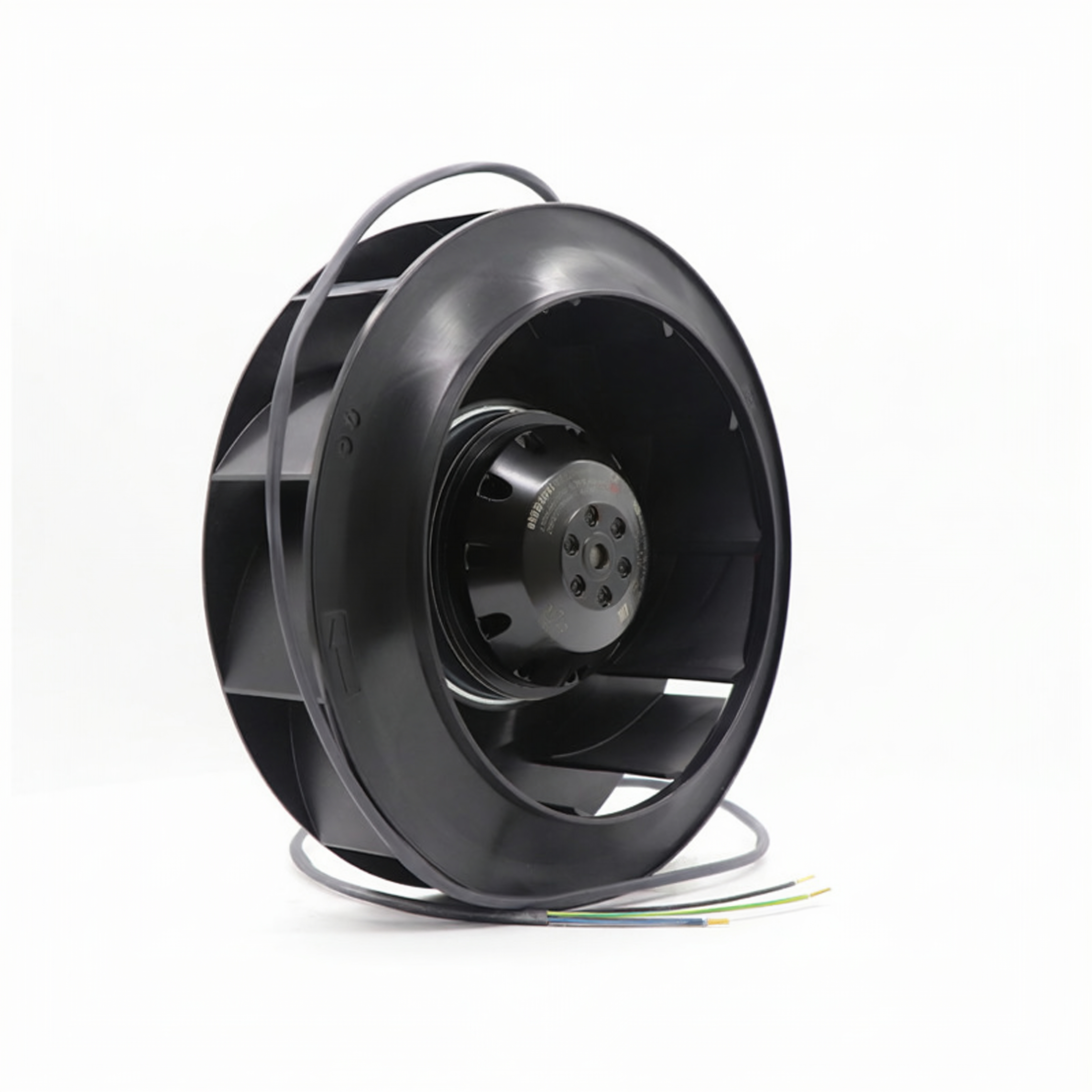 R2E220-AA40-B8 Ebm-papst Centrifugal fan 1~230V 85/95/90W 0.38/0.4A 2600/2700rpm