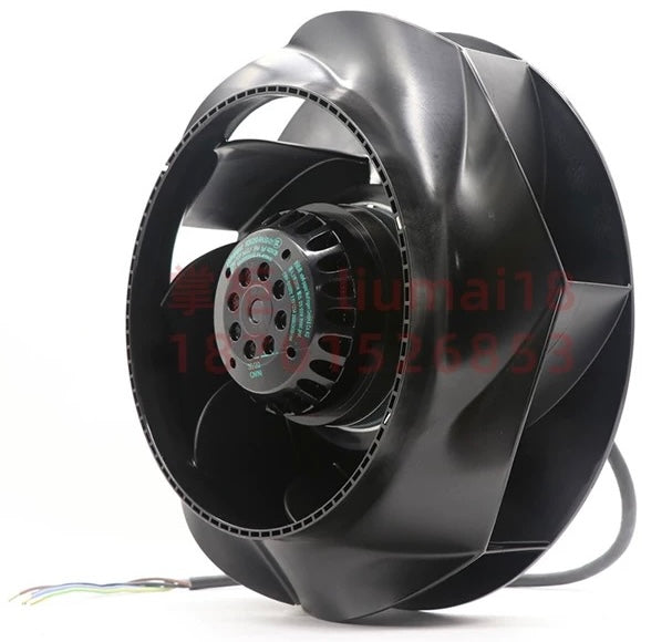 R2E250-RA50-01 Ebm-Papst Centrifugal fan | 1~230V | 2500/2400RPM 210/285W 0.93/1.25A