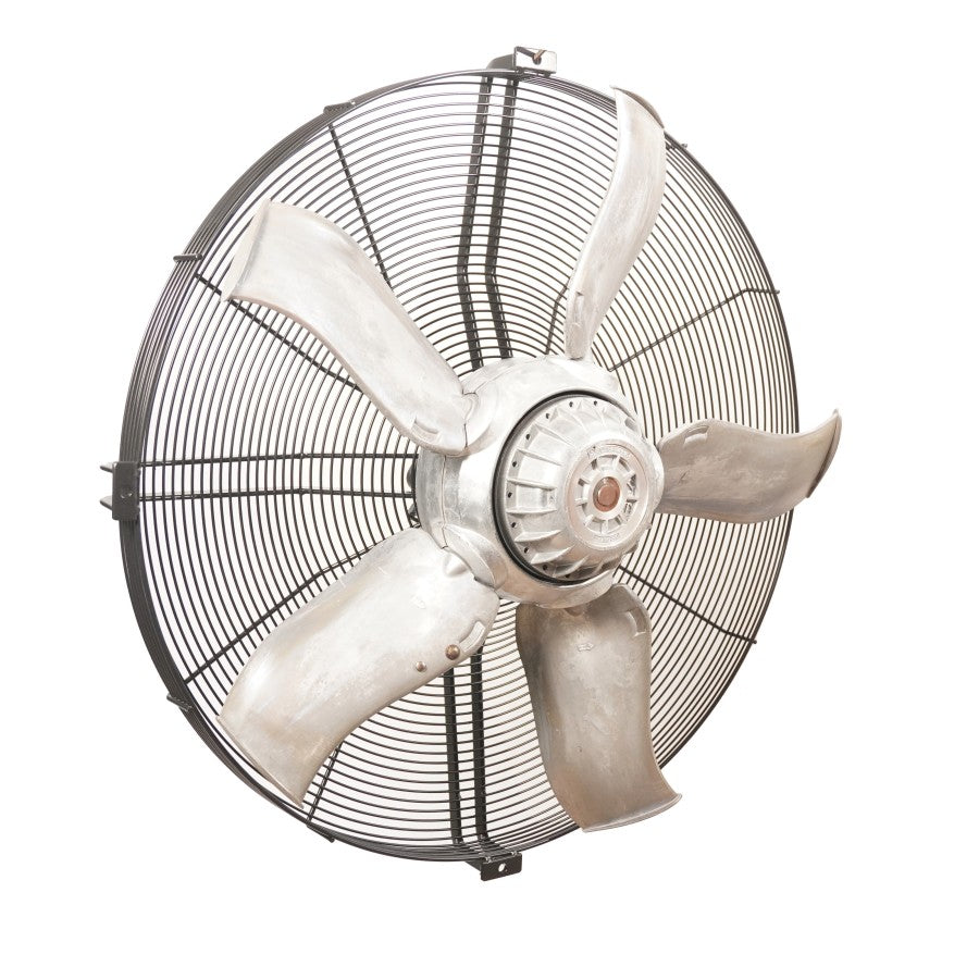 VR080-6DI.6K.V5N ZIEHL-ABEGG Axial Fan 0.57/0.91kW 3~230/400V 2.1/4.0A 930/1090rpm