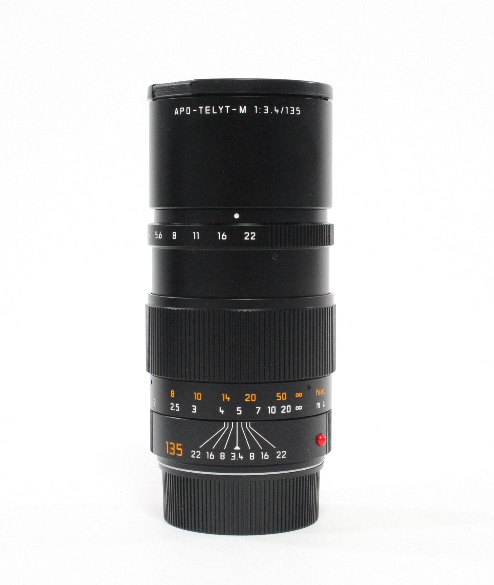 Leica 135mm f/3.4 APO-TELYT-M Lens