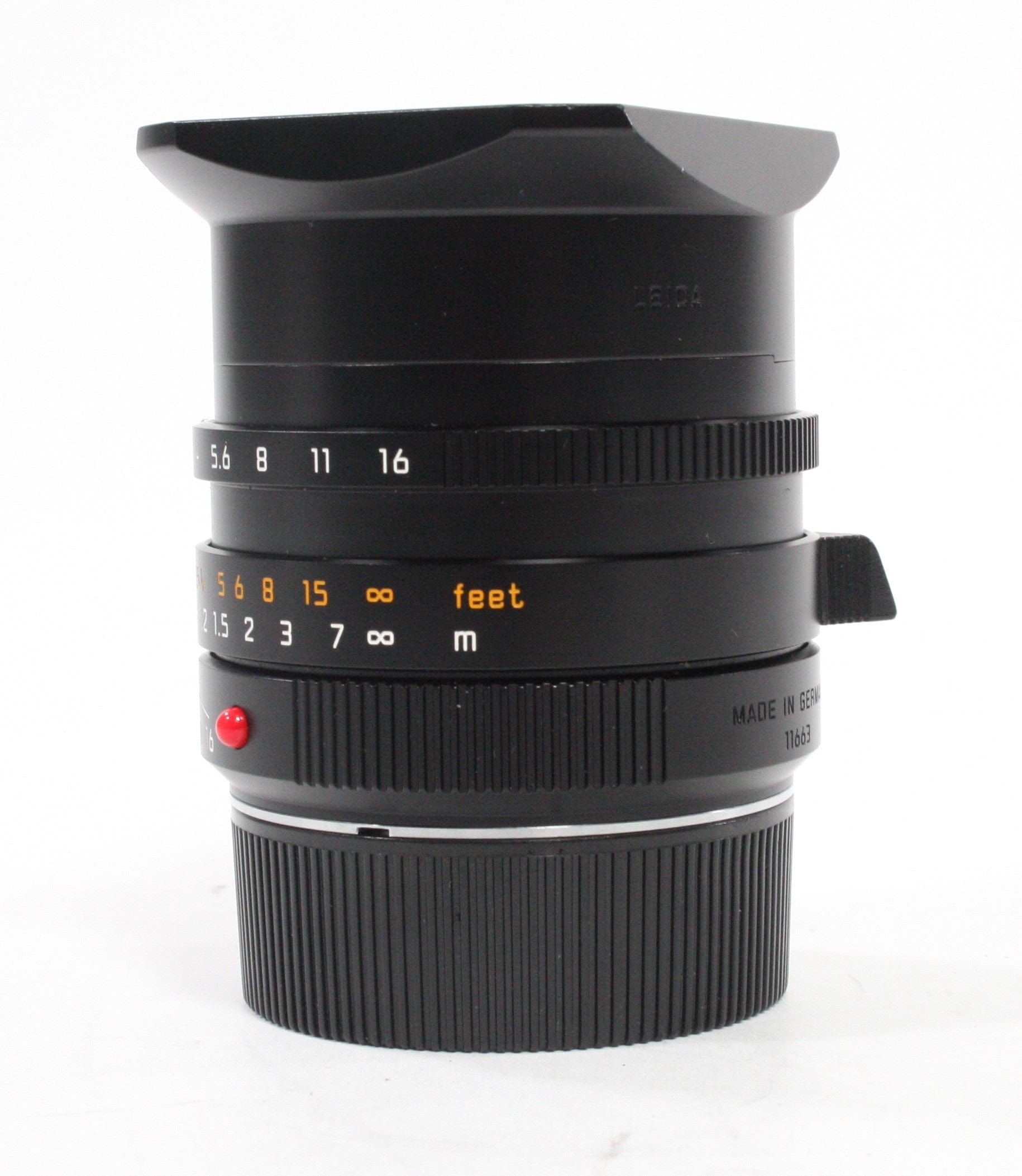 Leica 35mm f/1.4 Lens for Leica M Mount