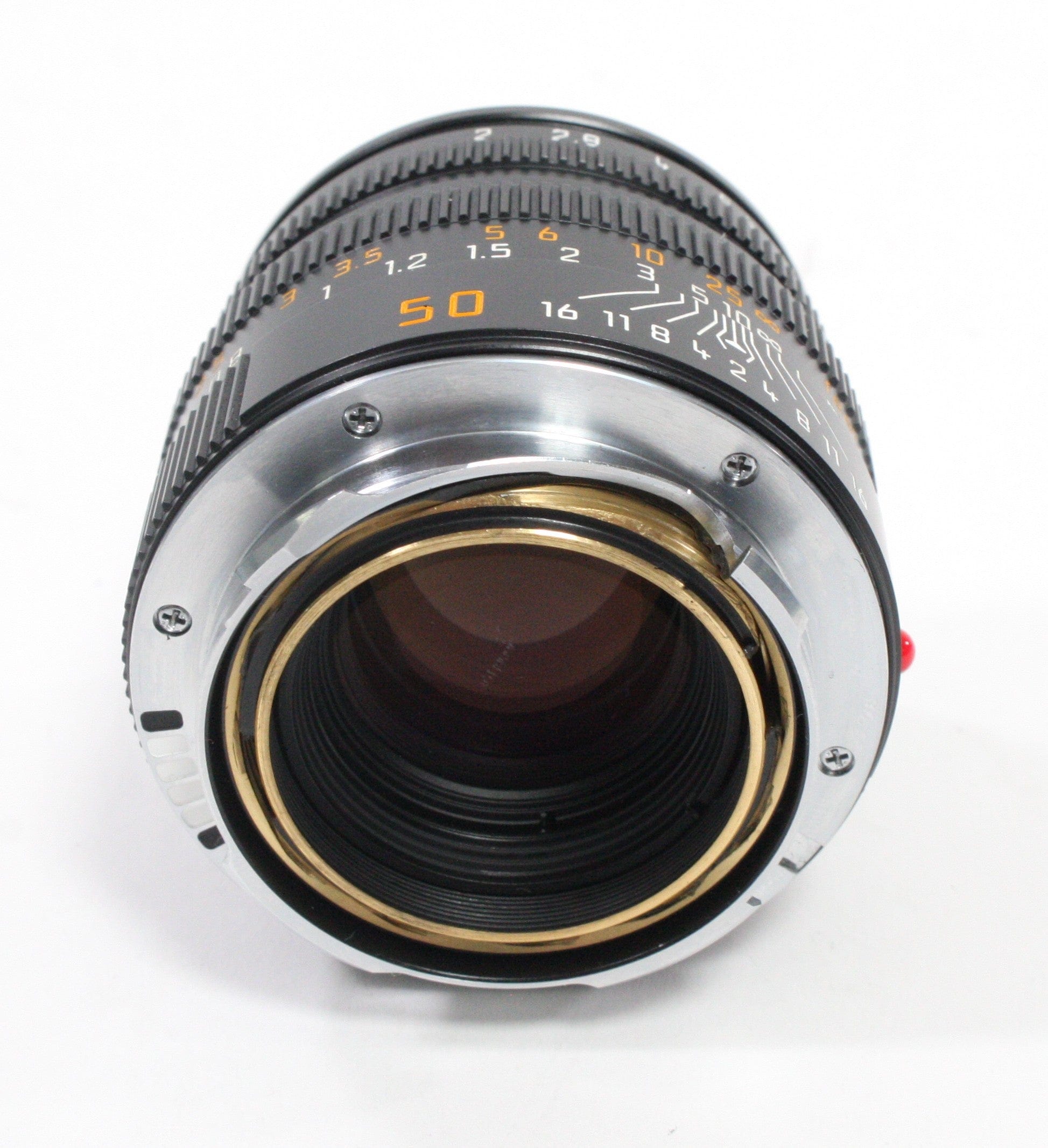 Leica 50mm f/2 Lens for Leica M Mount