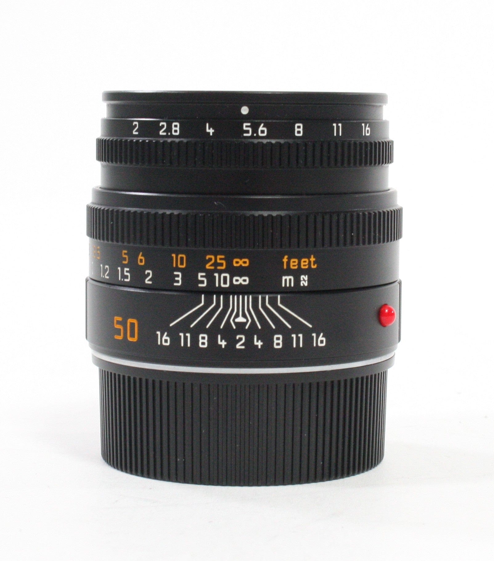 Leica 50mm f/2 Lens for Leica M Mount