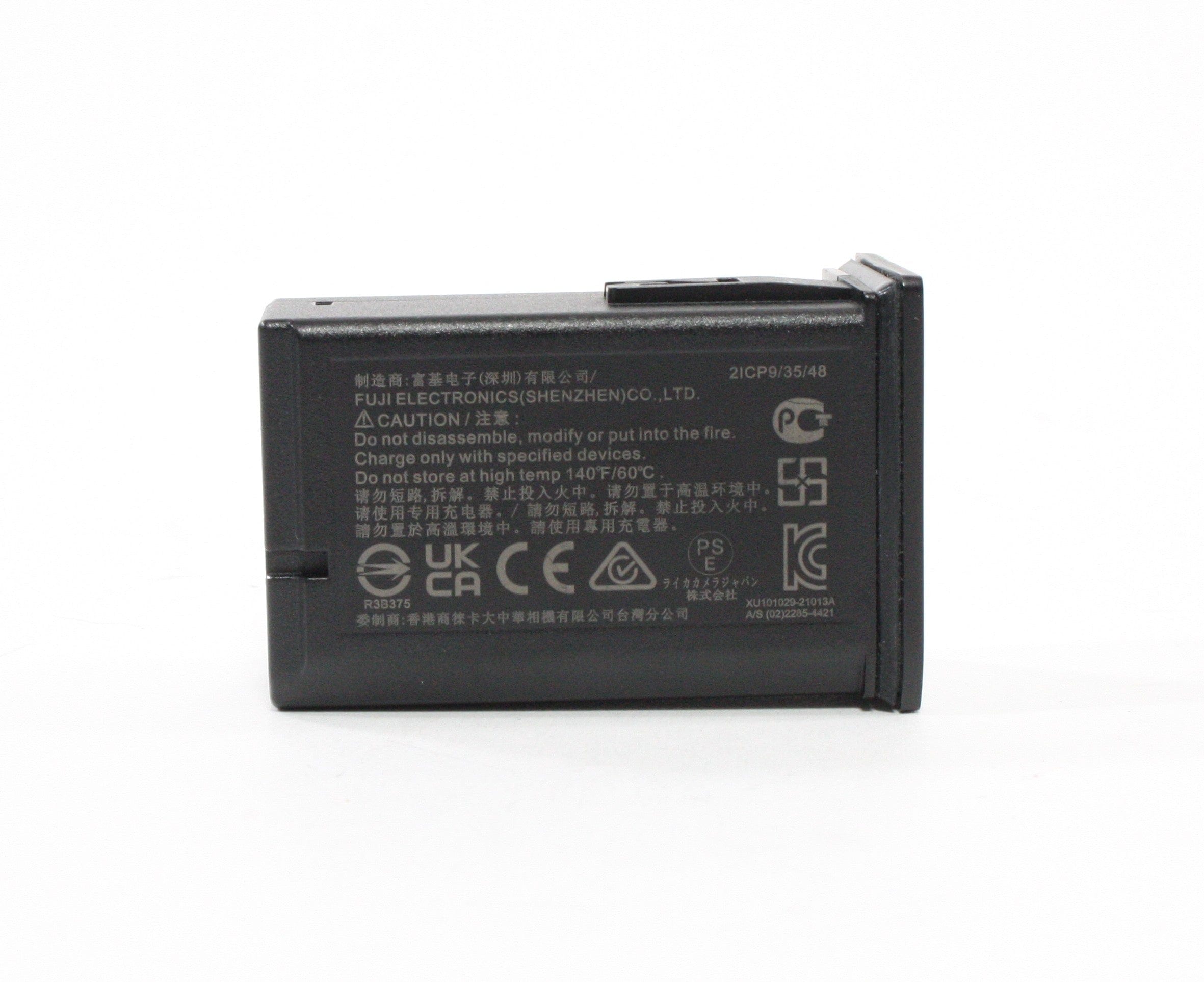Leica Battery BP-SCL7 (Silver)