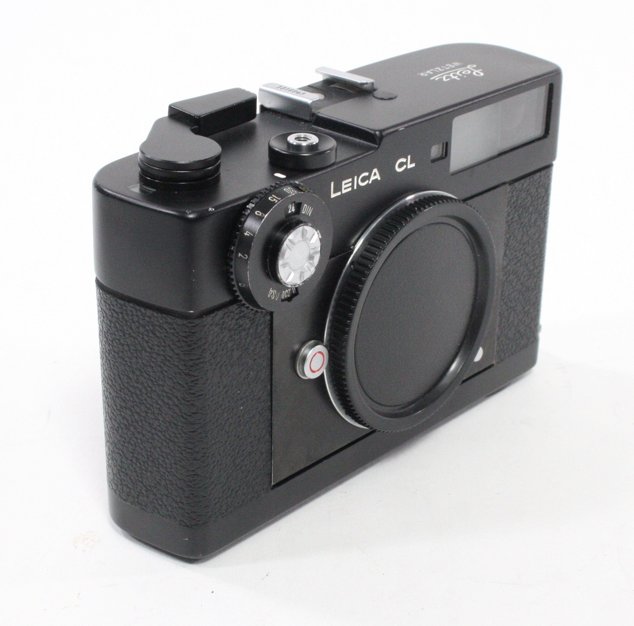 Leica CL 35mm Rangefinder Camera