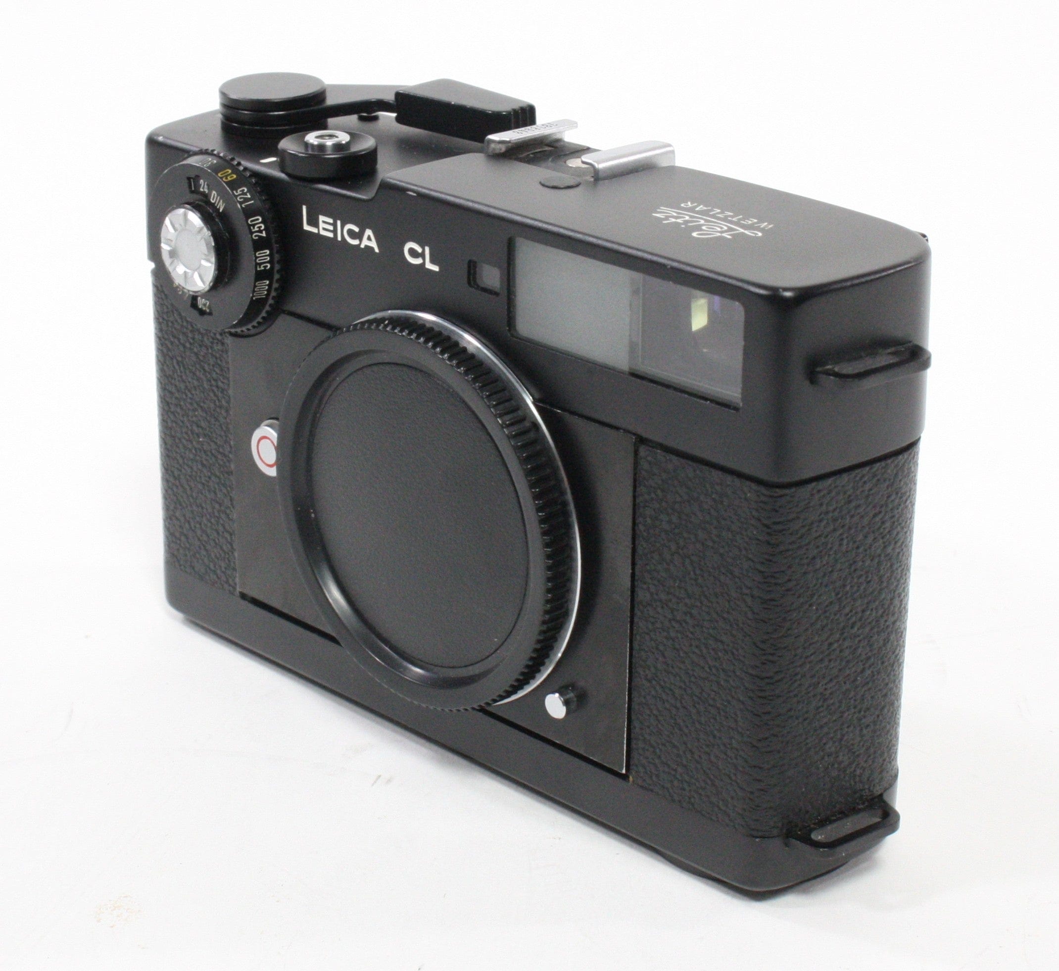 Leica CL 35mm Rangefinder Camera