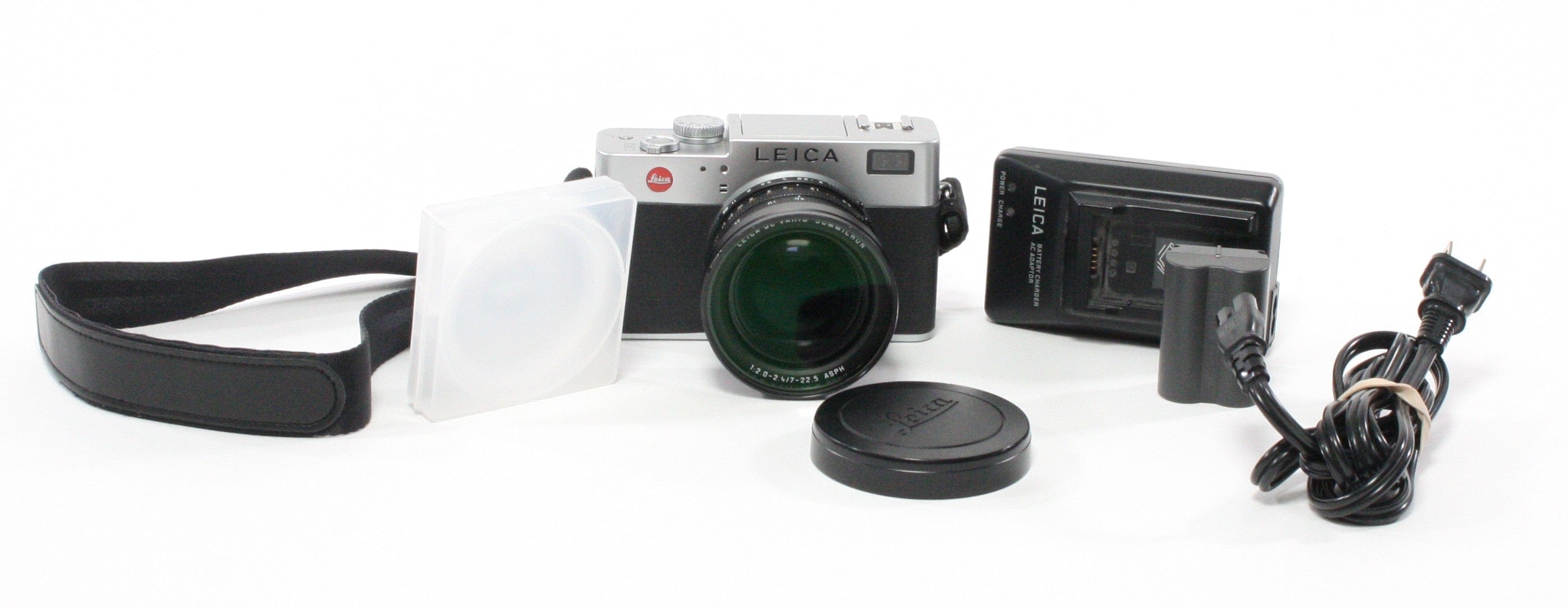 Leica Digilux 2 5mp with 28-90mm f/2.0-2.4 Fixed Lens