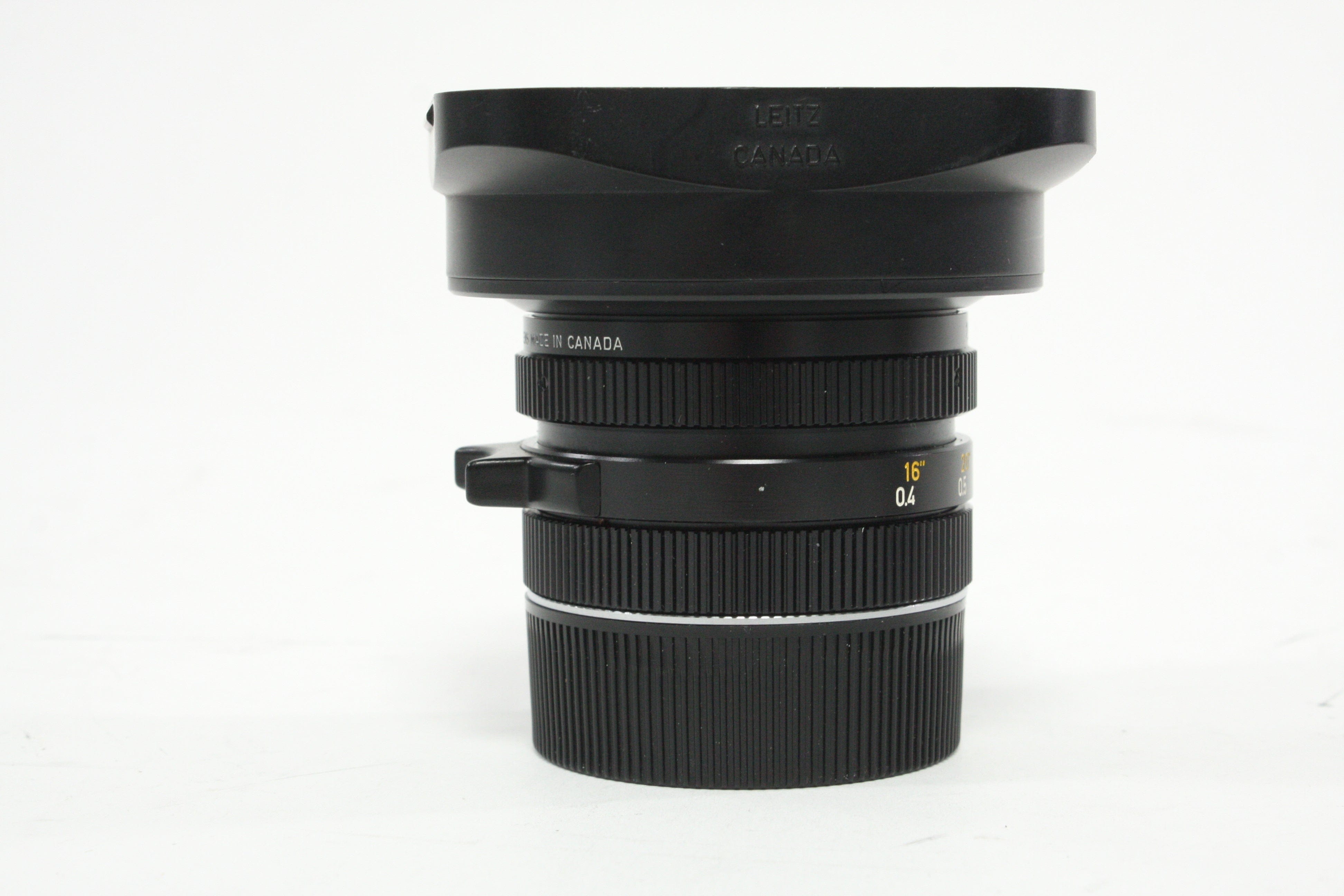 Leica Leitz 21mm f/ 2.8 Elmarit Lens for Leica M Mount