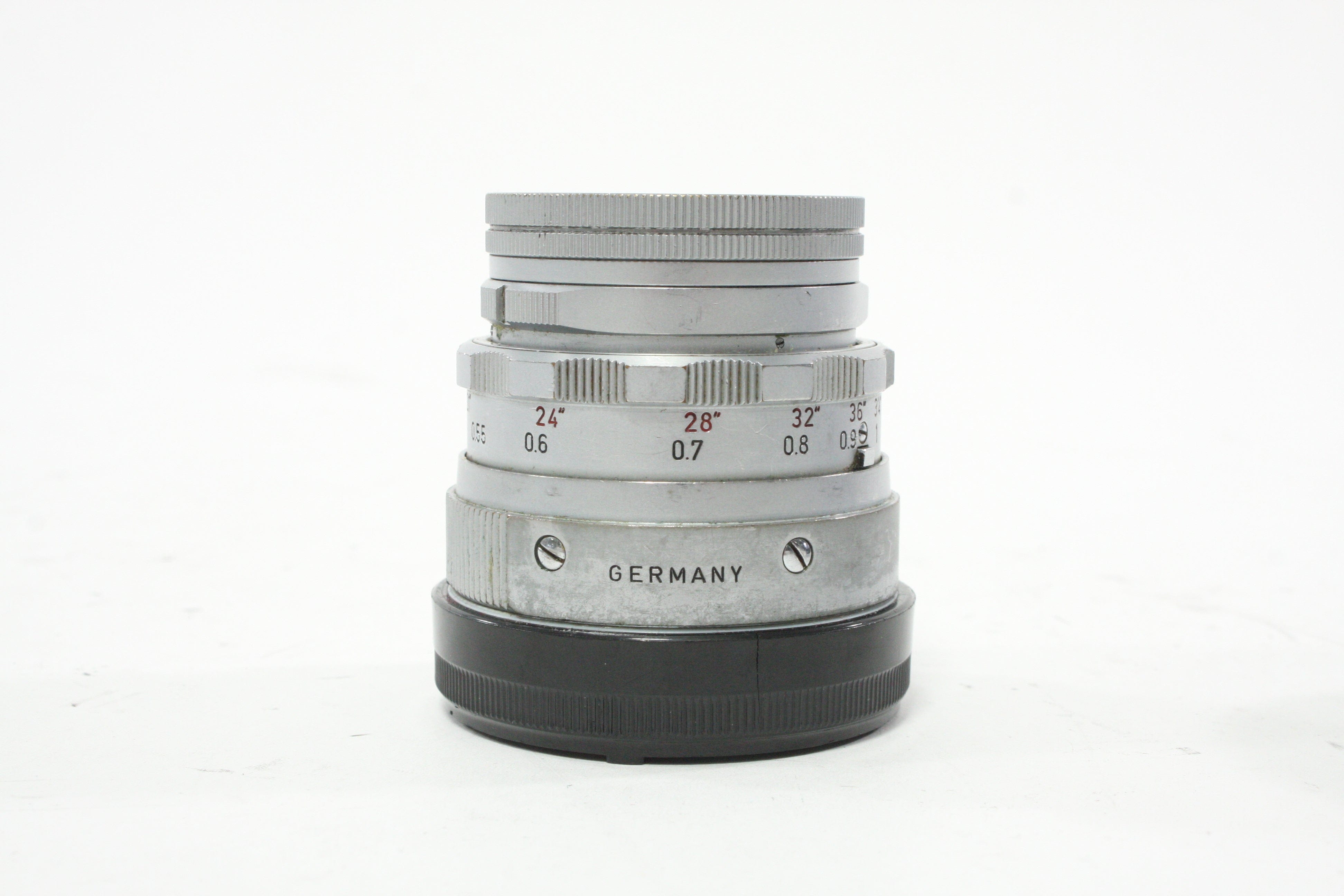Leica Leitz 50mm f/2 Lens for Leica M Mount