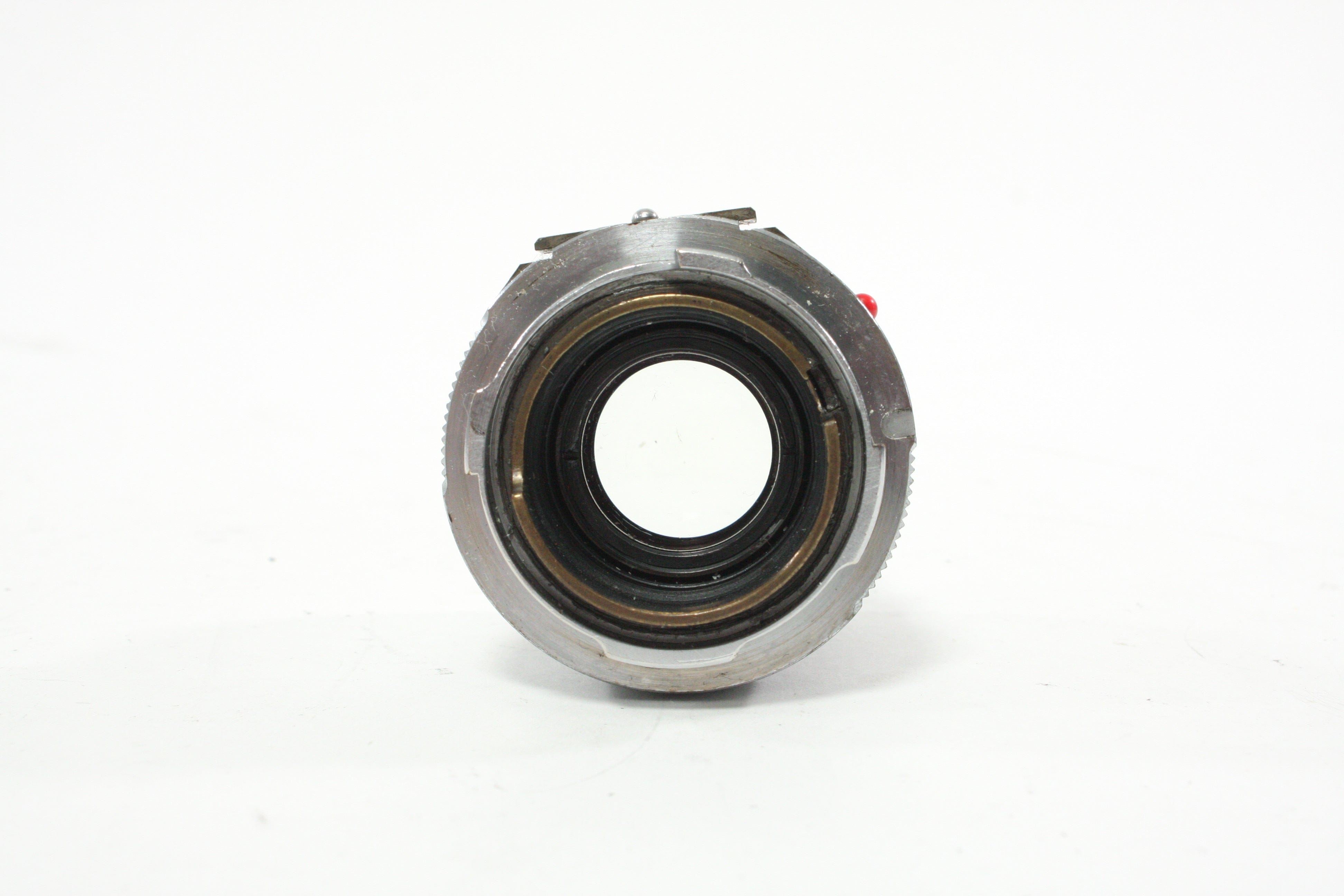 Leica Leitz 50mm f/2 Lens for Leica M Mount