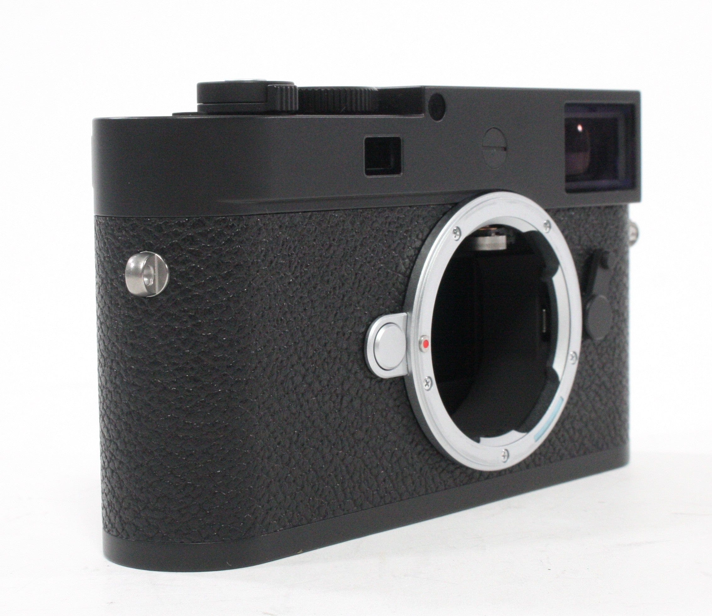 Leica M11-P Digital Rangefinder Camera (Black)
