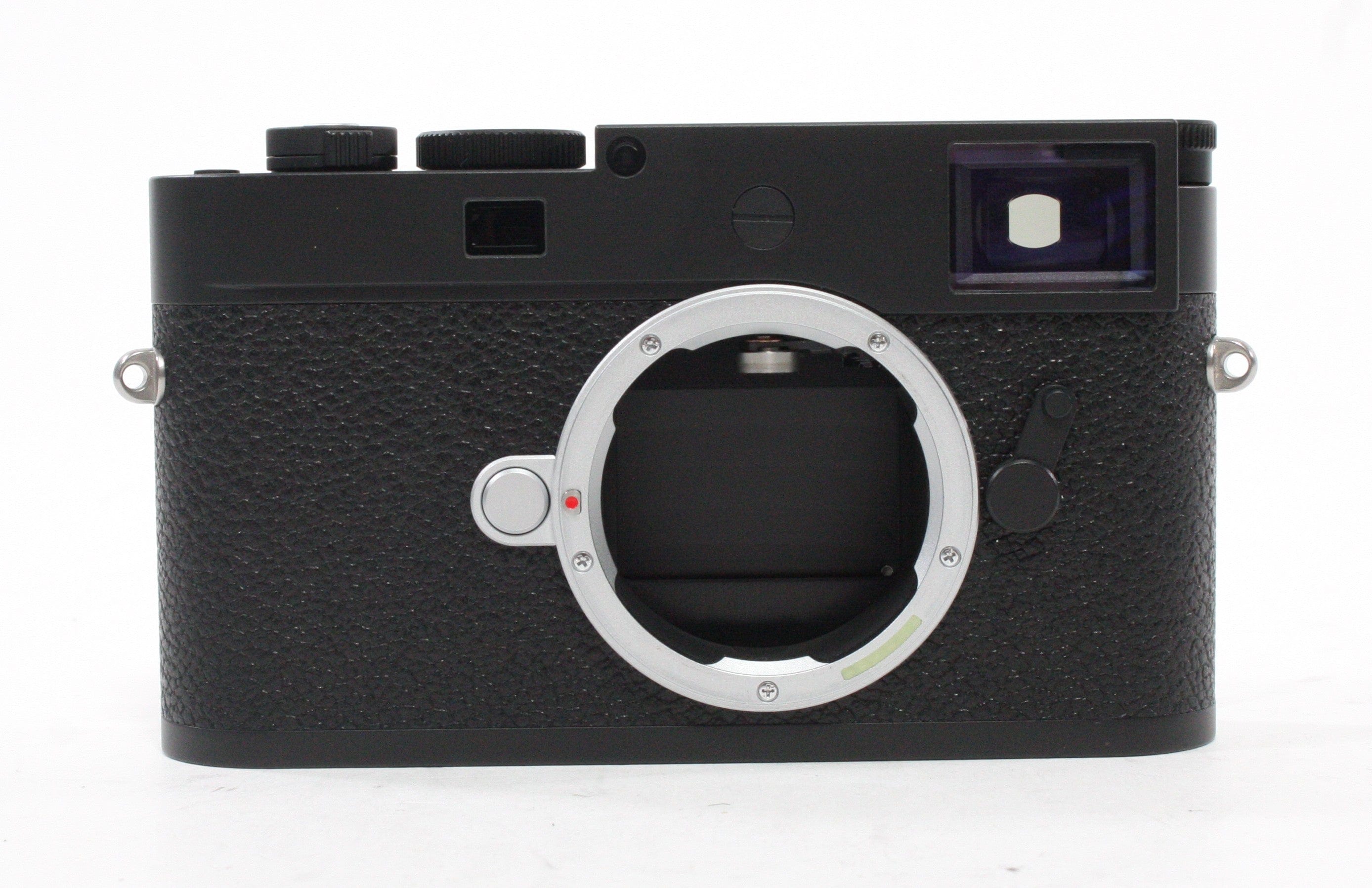 Leica M11-P Digital Rangefinder Camera (Black)