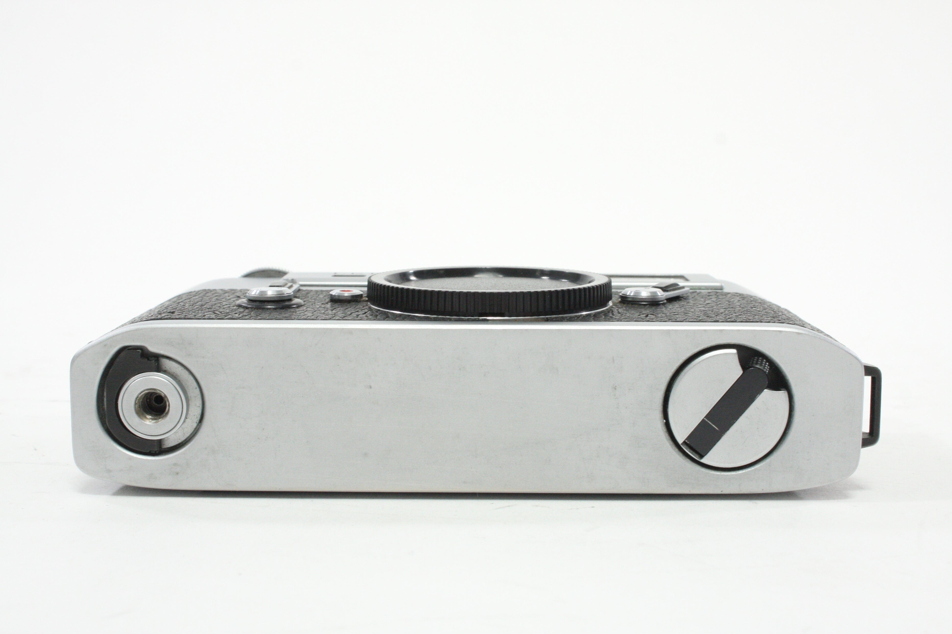 Leica M5 35mm Rangefinder Camera with built-in TTL includes Case