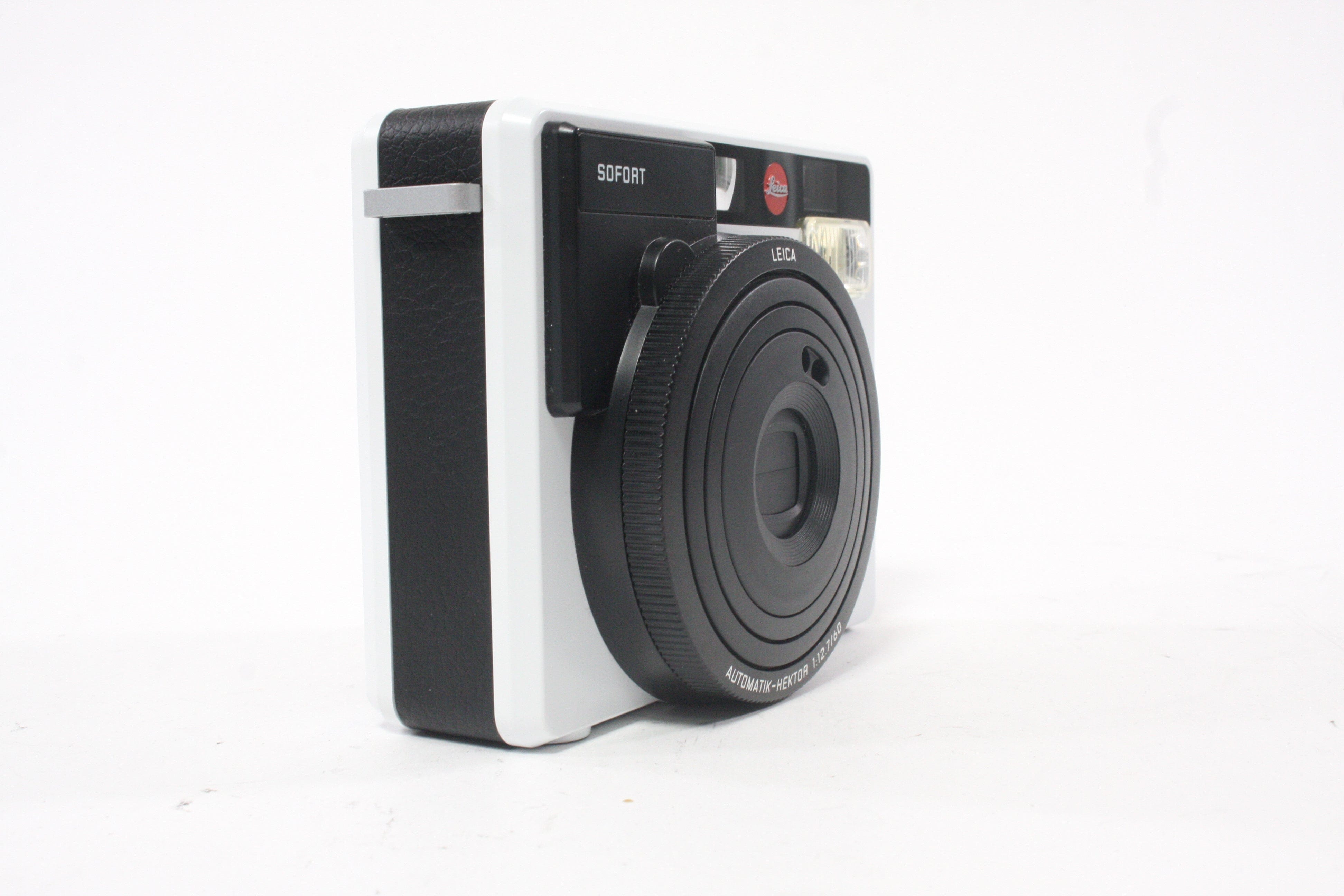 Leica Sofort White 19100 Instant Camera