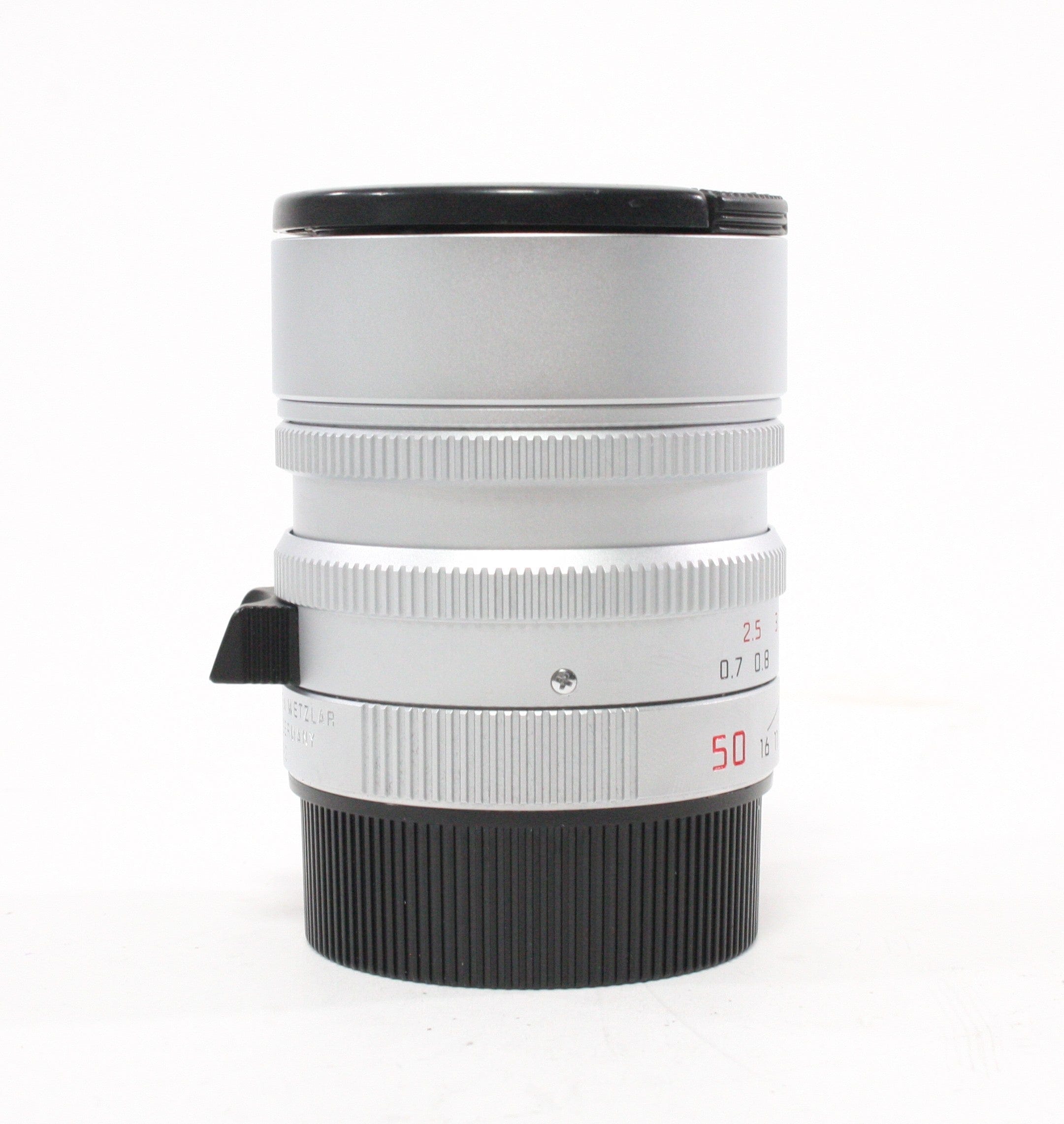 Leica Summilux-M 50mm f/1.4 ASPH Lens