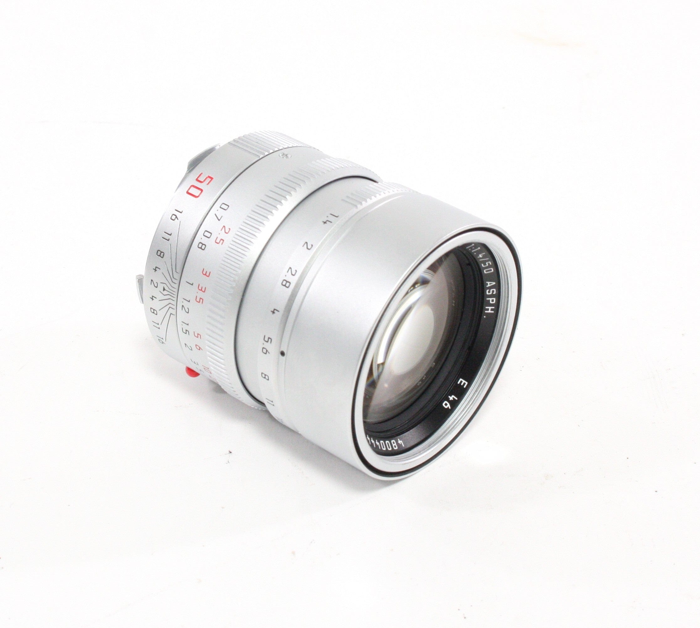 Leica Summilux-M 50mm f/1.4 ASPH Lens