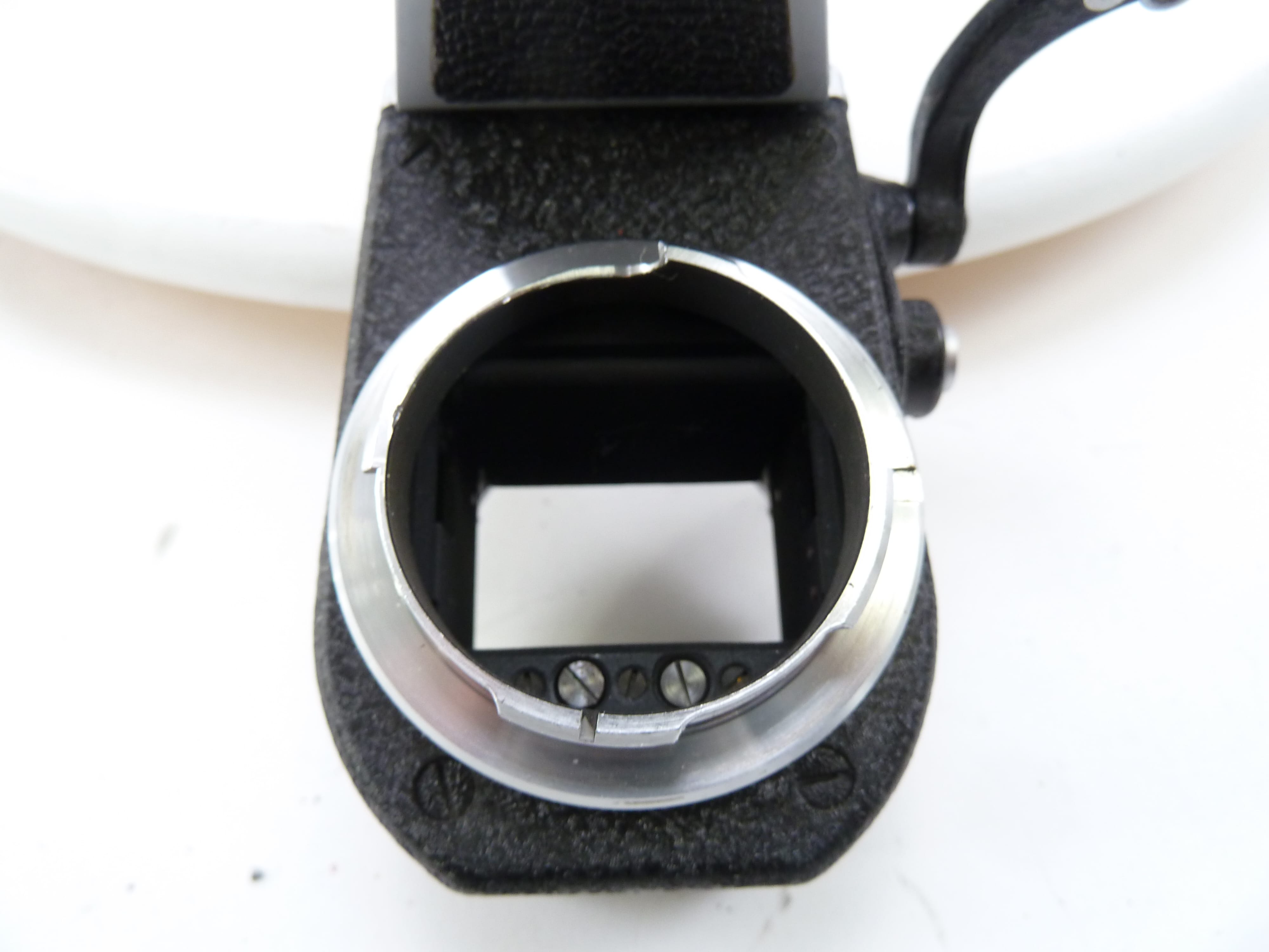 Leica Visoflex 2 Black Leica M Mount (double cell version)