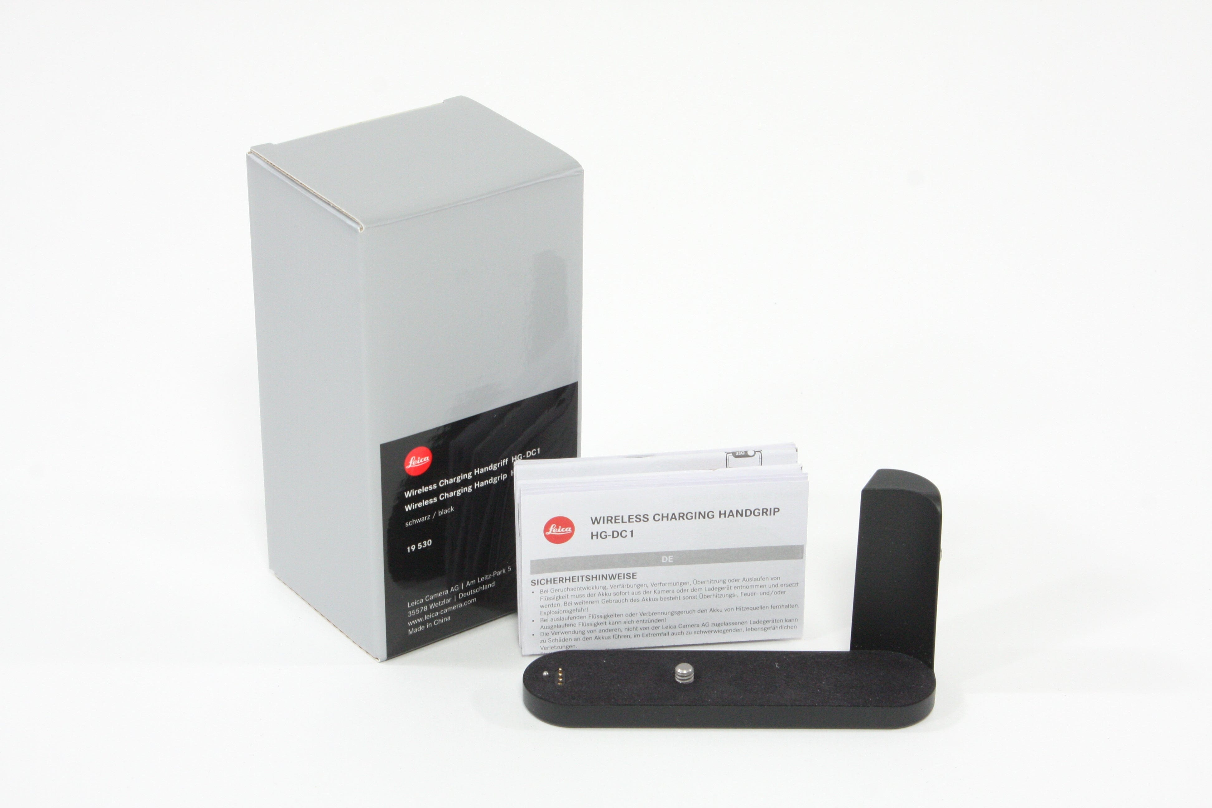 Leica Wireless Charging Handgrip HG-DC1  19 530