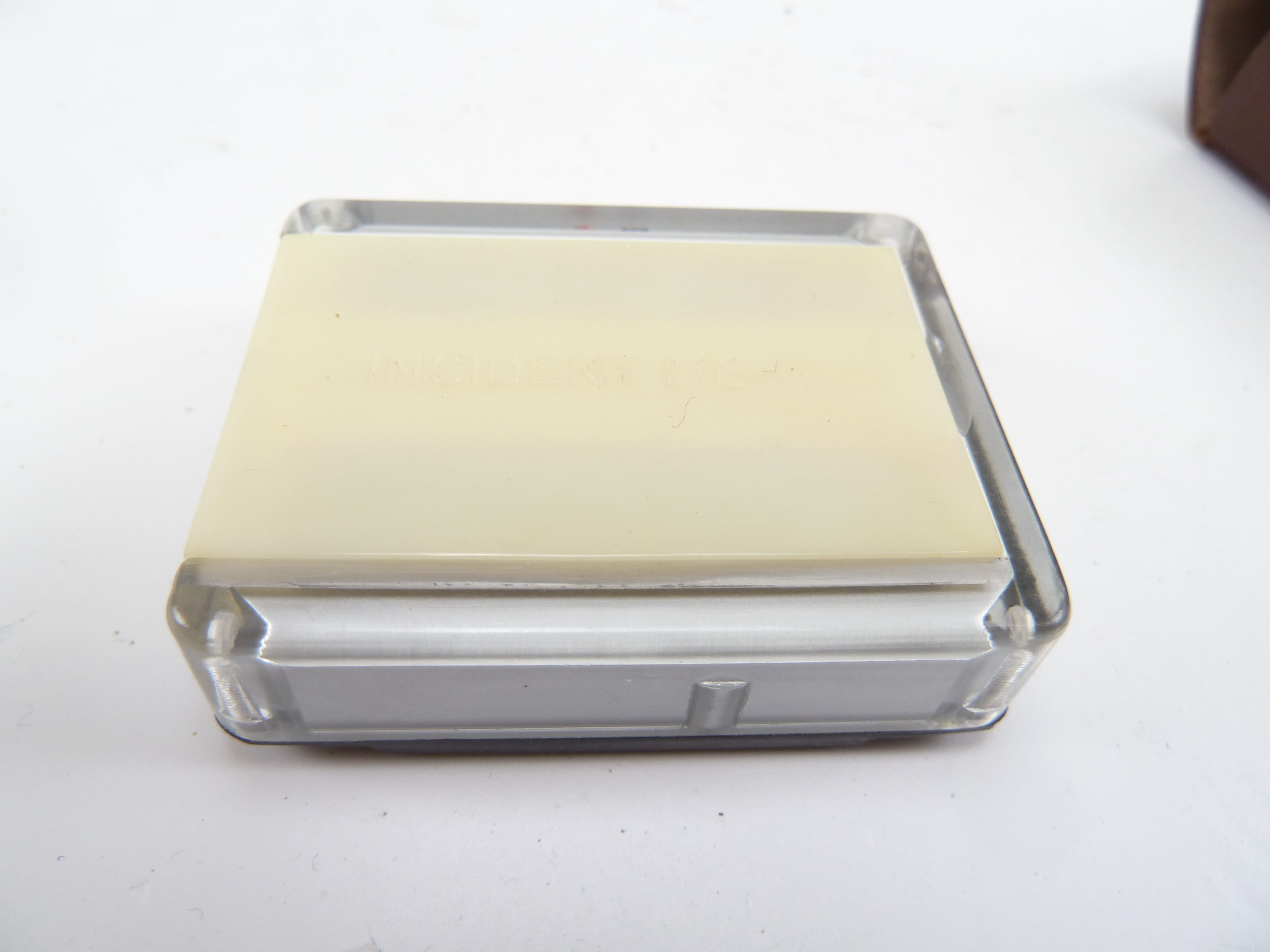 Leica ZUM Light Meter Booster Metrawatt3