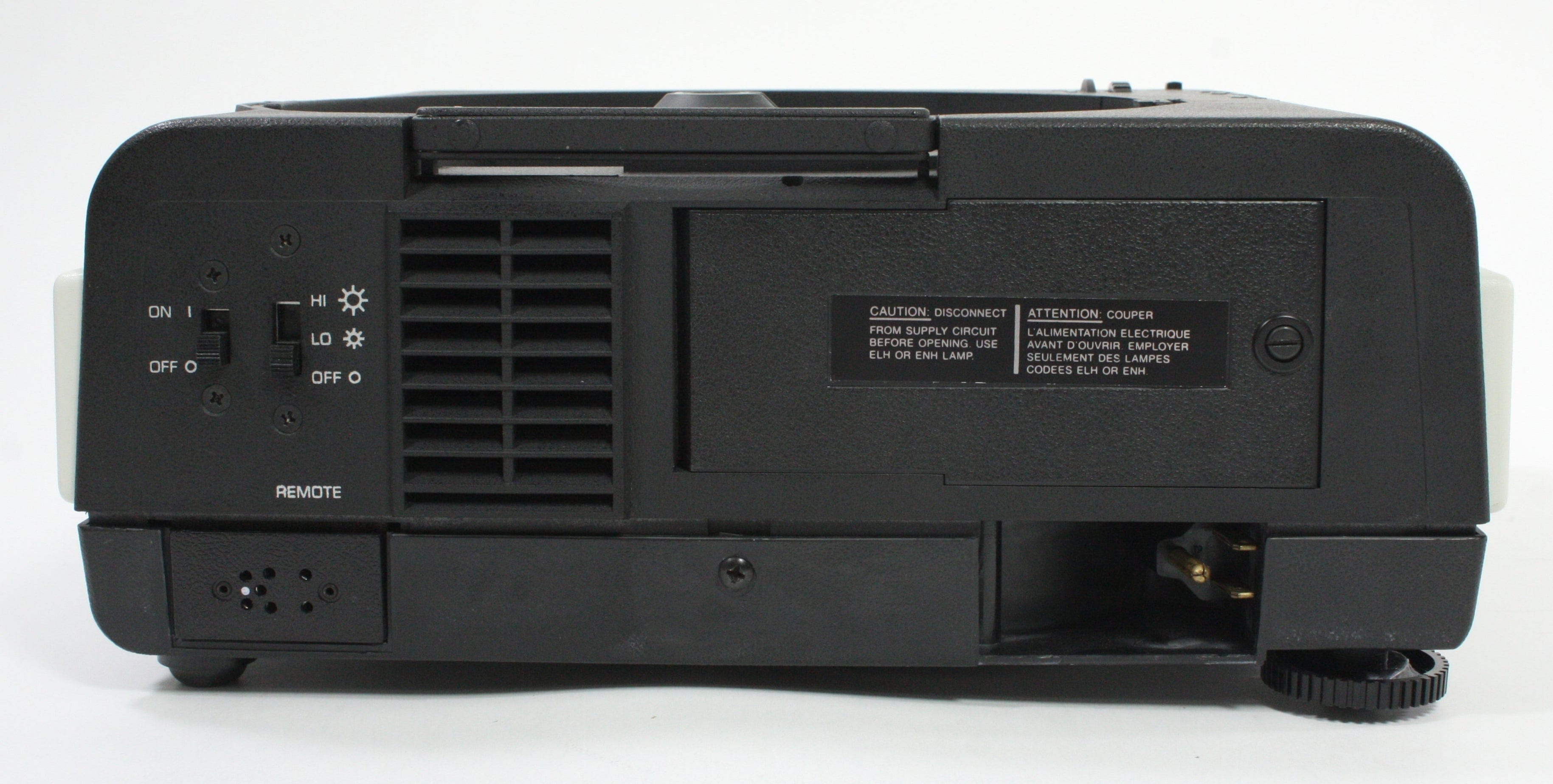 Leitz Pradolux RT300 Slide Projector