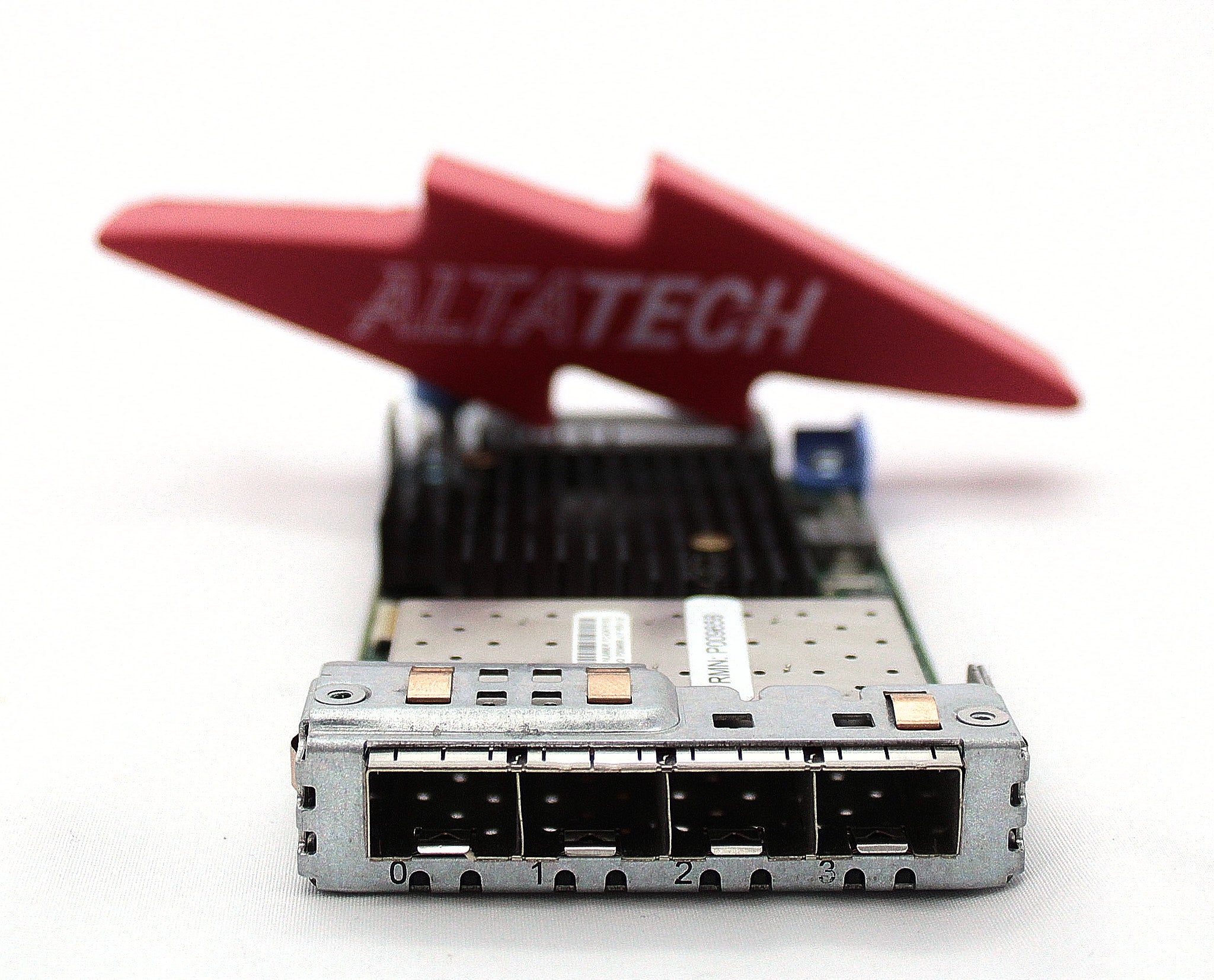 Lenovo 00FC460 4-Port 10GbE SFP+ Converged Network Adapter