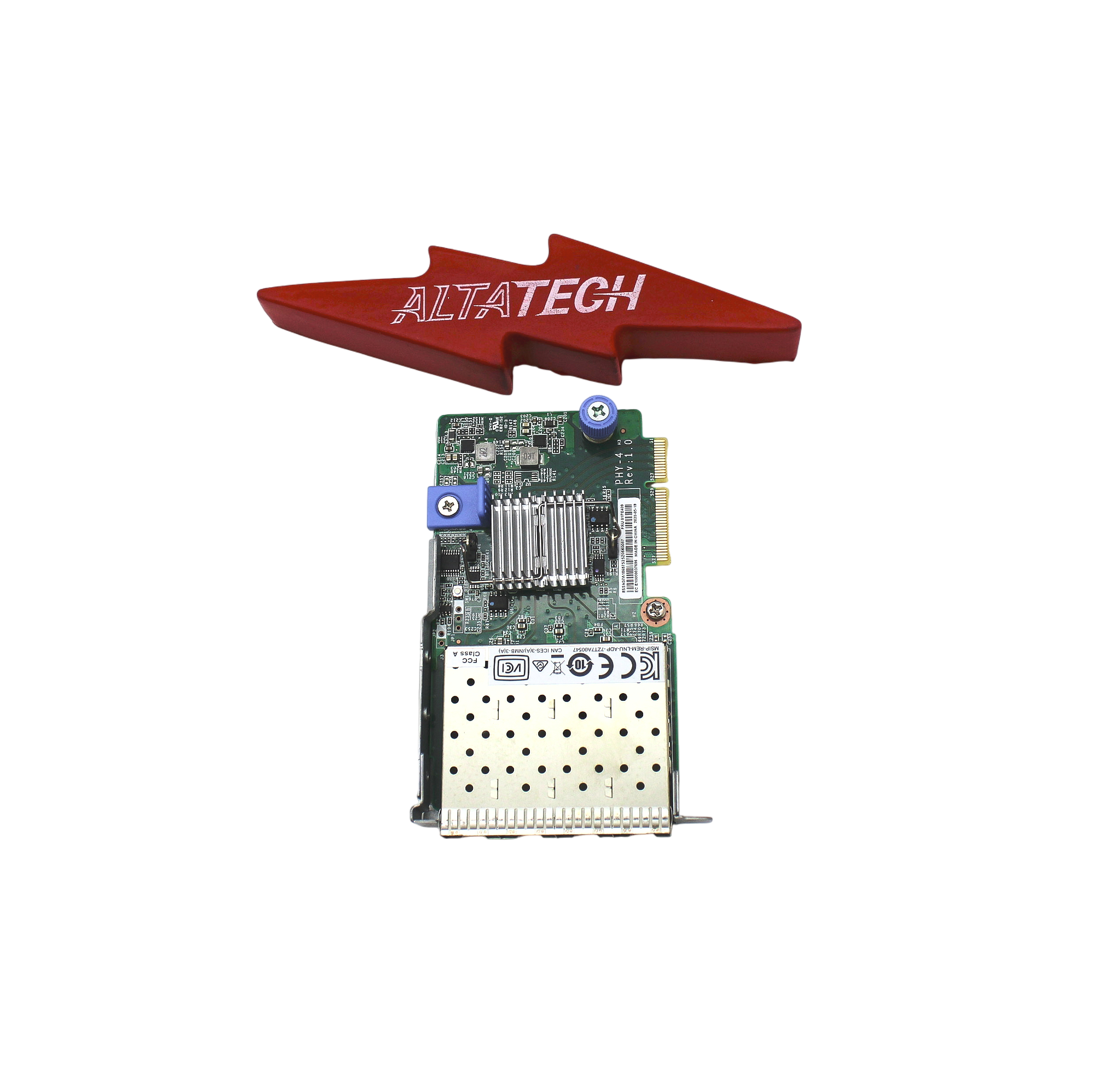 Lenovo 01PE408 THINKSYSTEM 10GB 2-PORT SFP + LOM