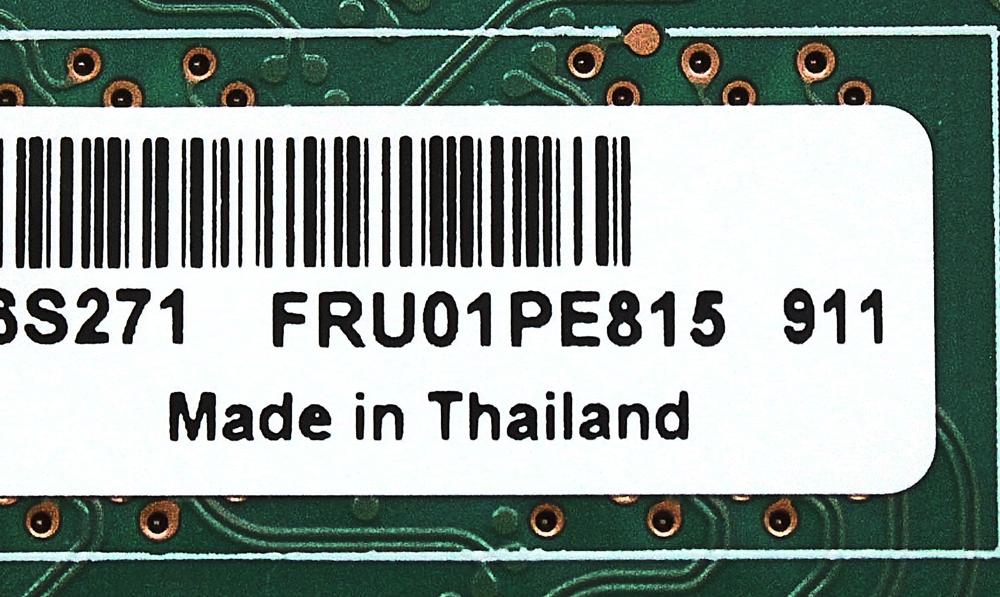 Lenovo 01PE815 THINKSYSTEM RAID 530-16I PCIE