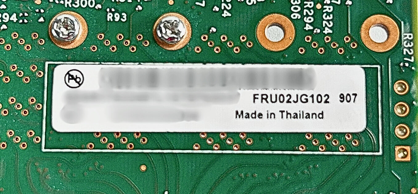 Lenovo 02JG102 530-8I 12GB ADAPTER