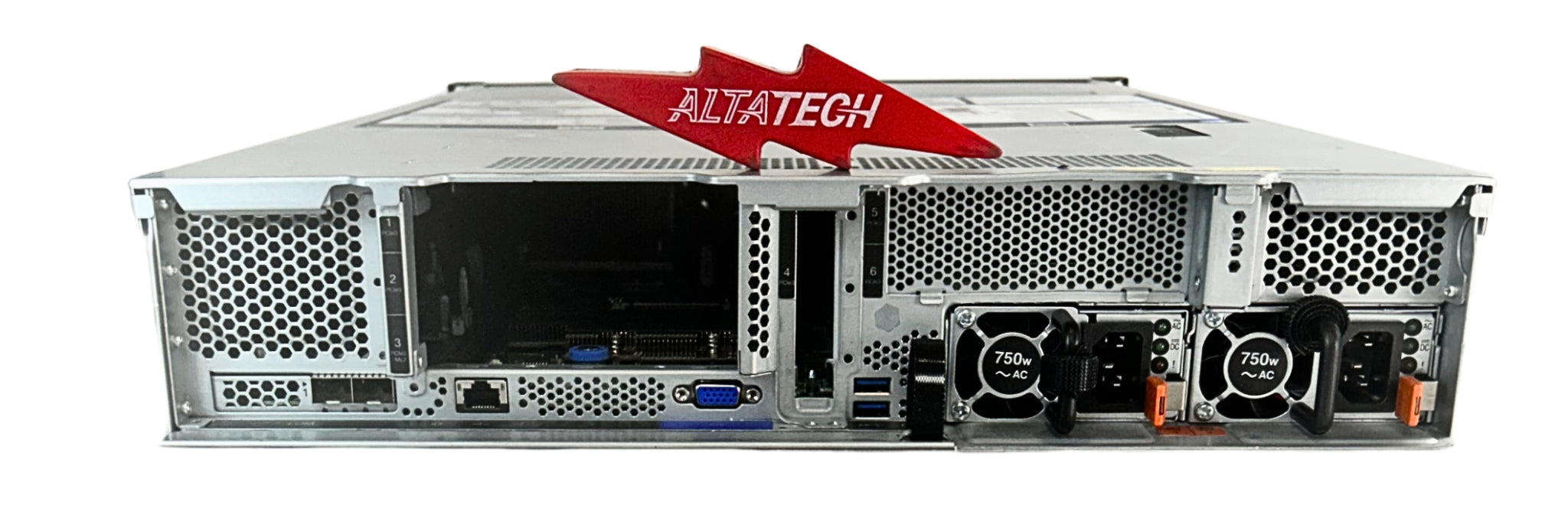 Lenovo 7X06CTO1WW SR650 Server CTO Base Chassis