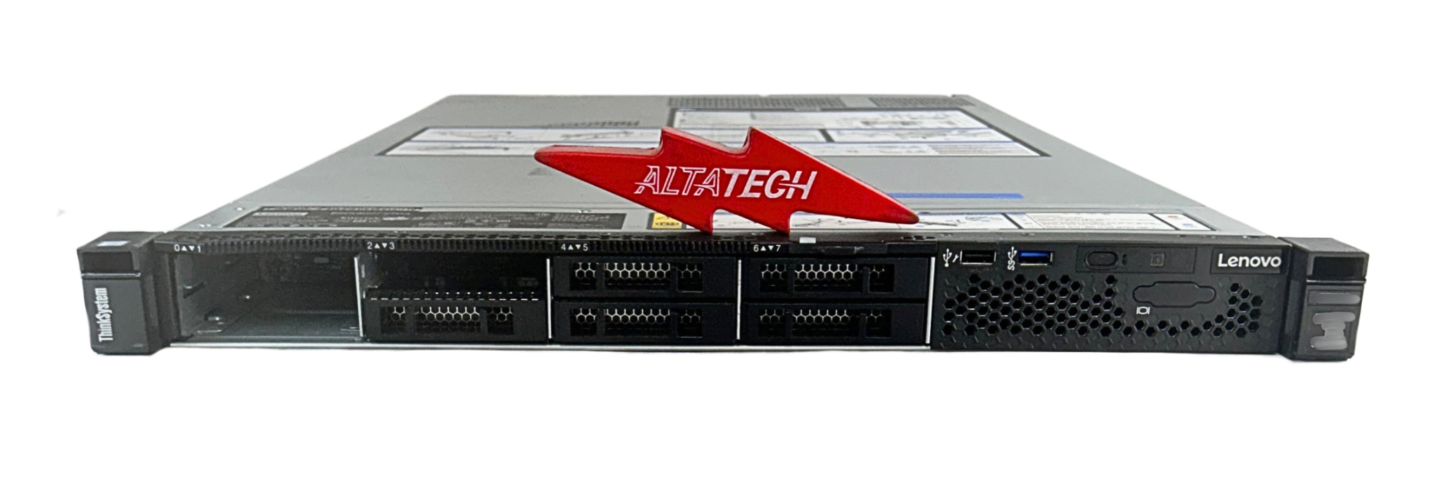 Lenovo 7X08CTO1WW THINKSYSTEM SR530 CTO SERVER